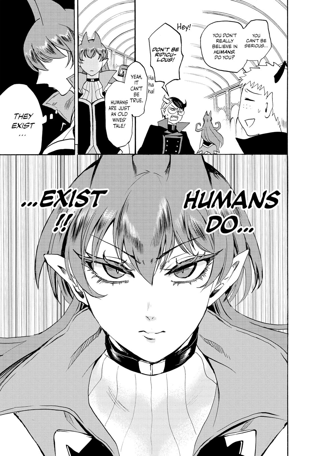 Read Welcome to Demon School! Iruma-kun Manga Online