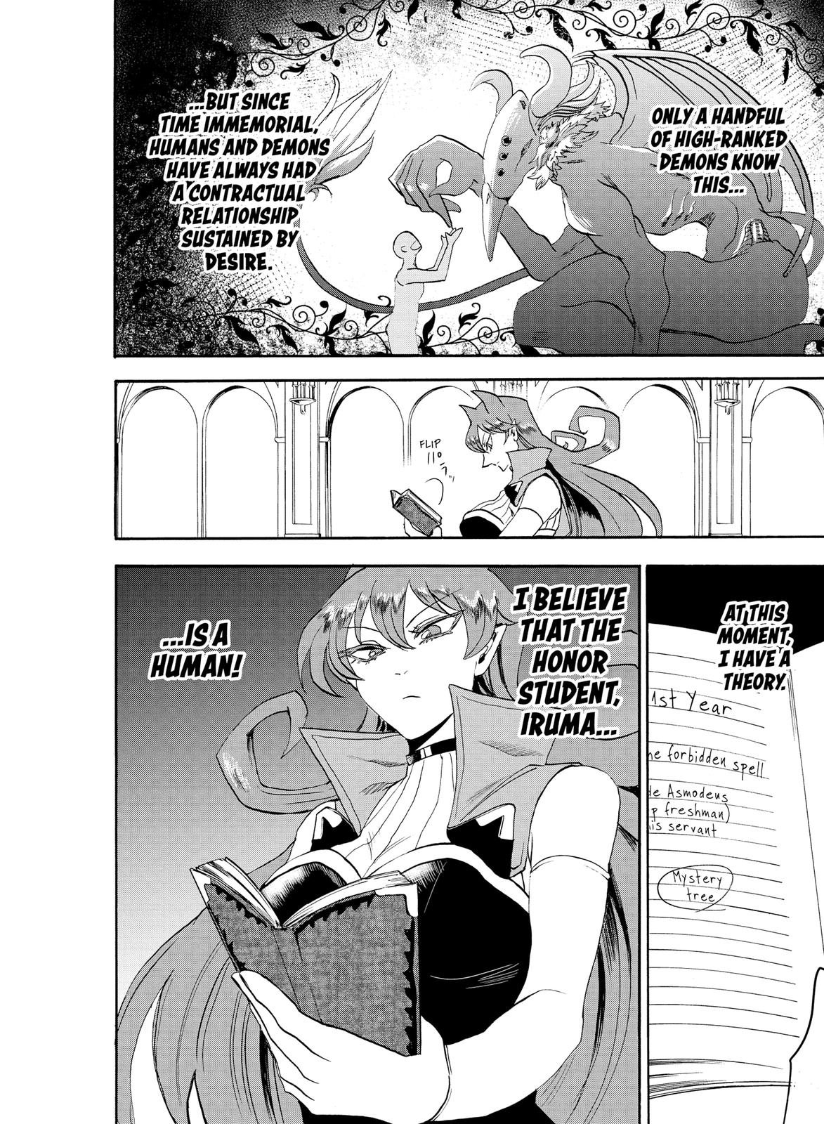 Read Welcome to Demon School! Iruma-kun Manga Online