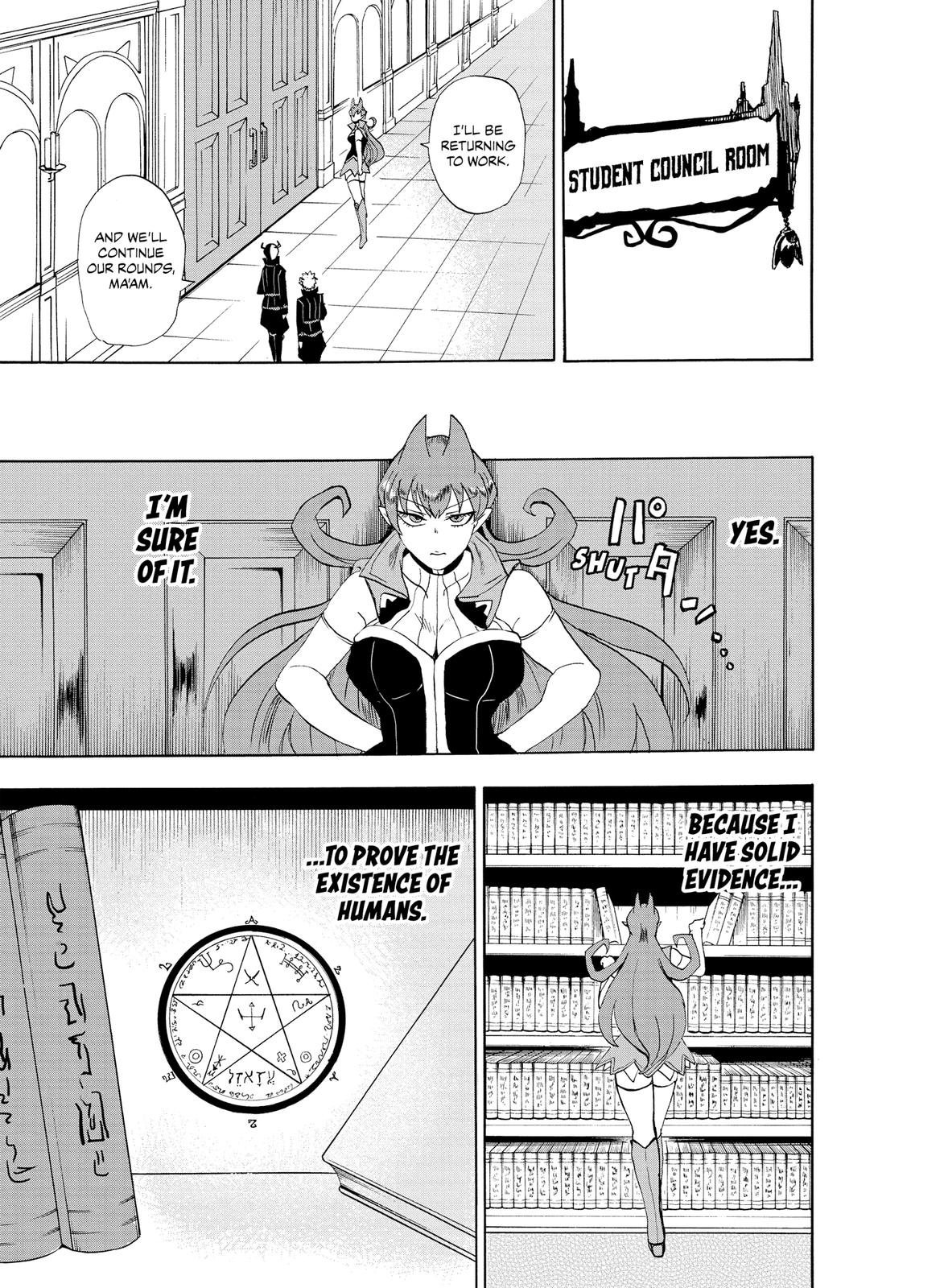 Read Welcome to Demon School! Iruma-kun Manga Online
