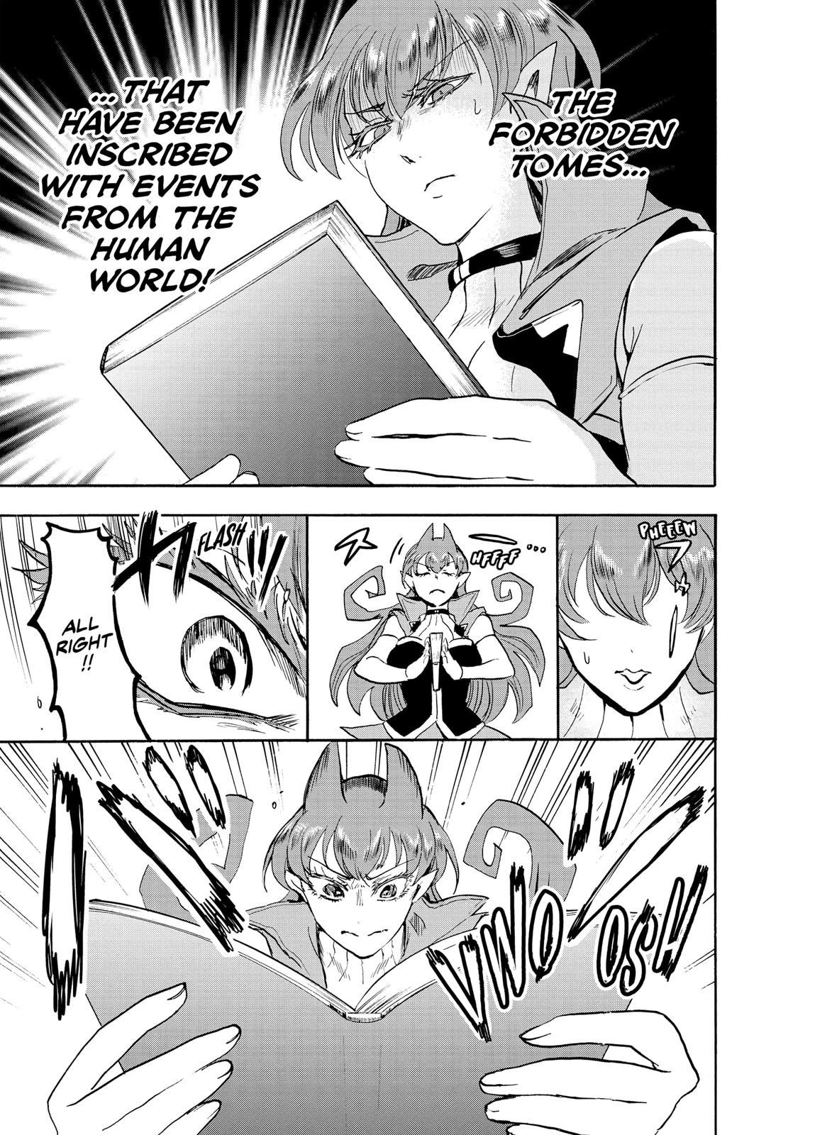 Read Welcome to Demon School! Iruma-kun Manga Online
