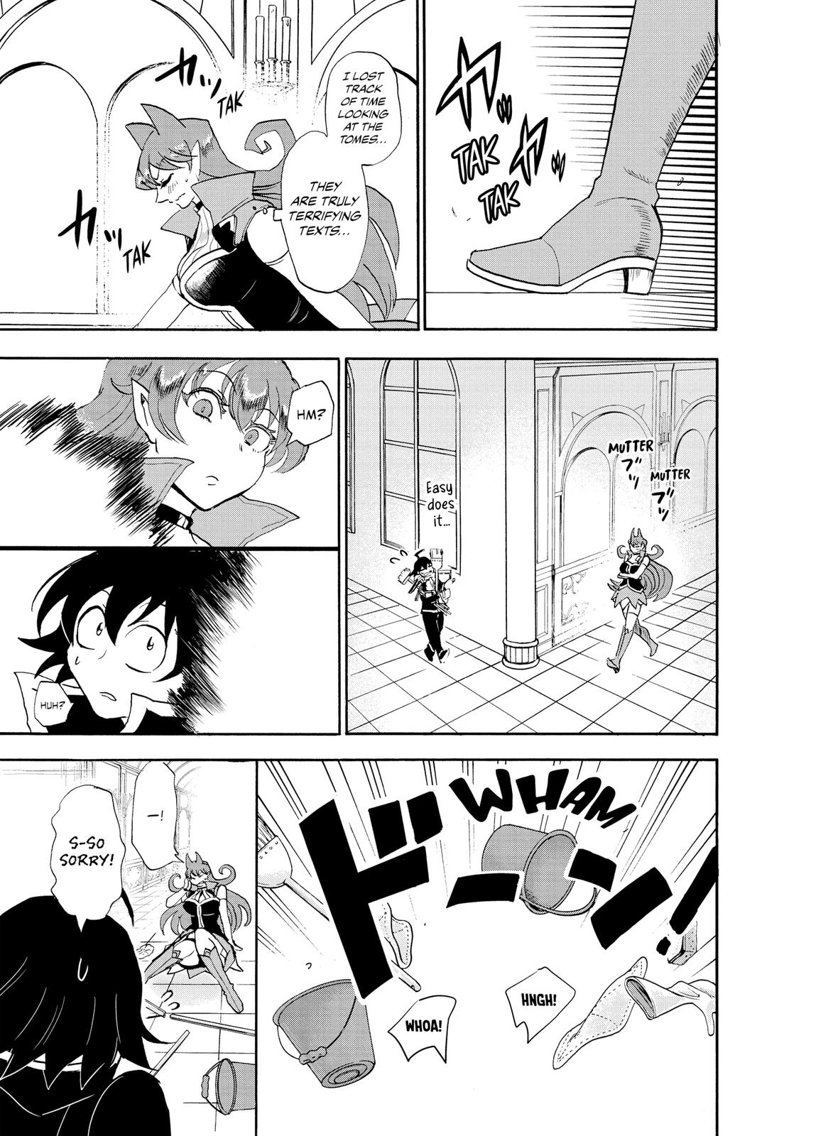 Read Welcome to Demon School! Iruma-kun Manga Online