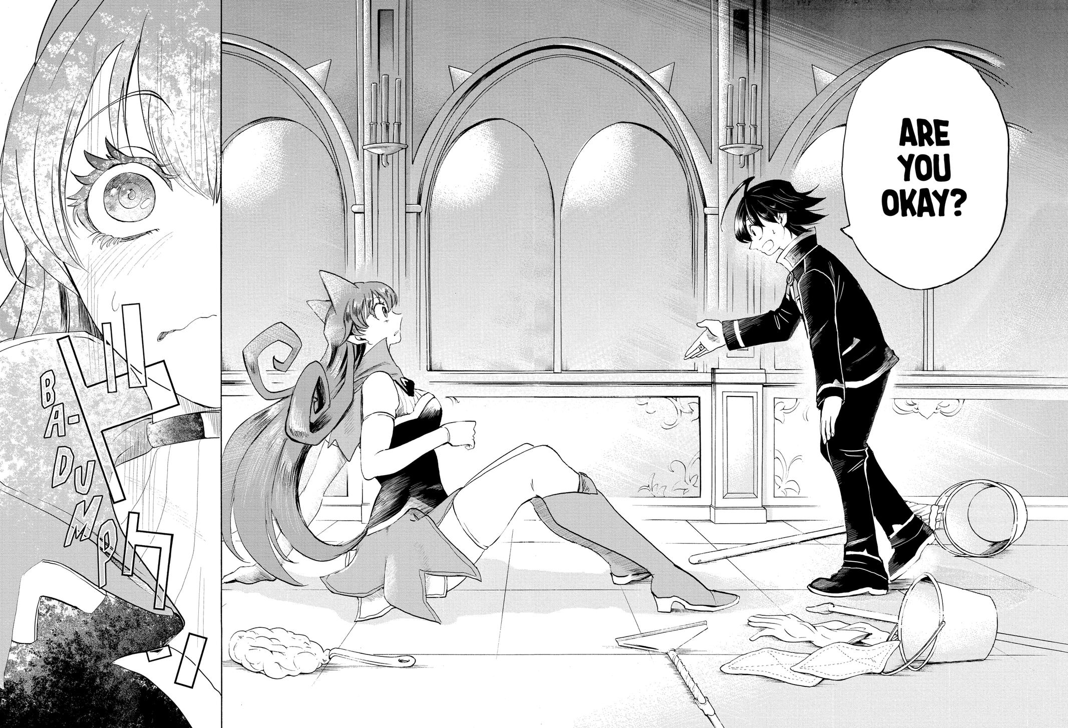Read Welcome to Demon School! Iruma-kun Manga Online