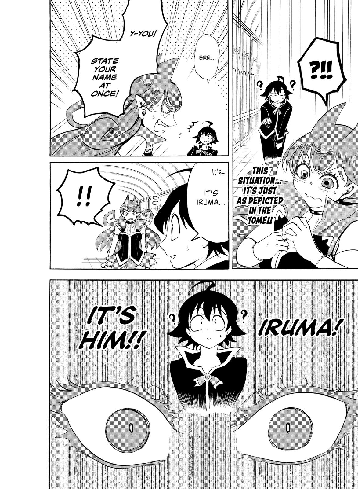 Read Welcome to Demon School! Iruma-kun Manga Online