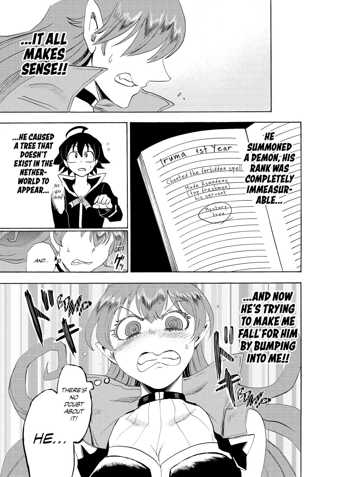 Read Welcome to Demon School! Iruma-kun Manga Online