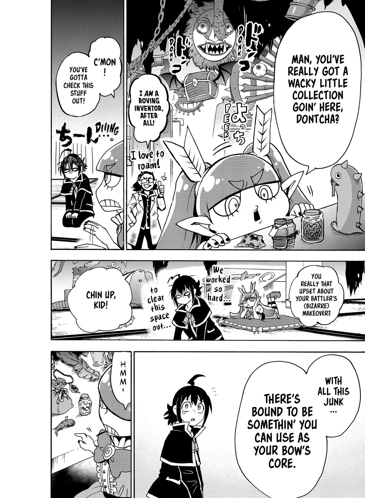 Read Welcome to Demon School! Iruma-kun Manga Online