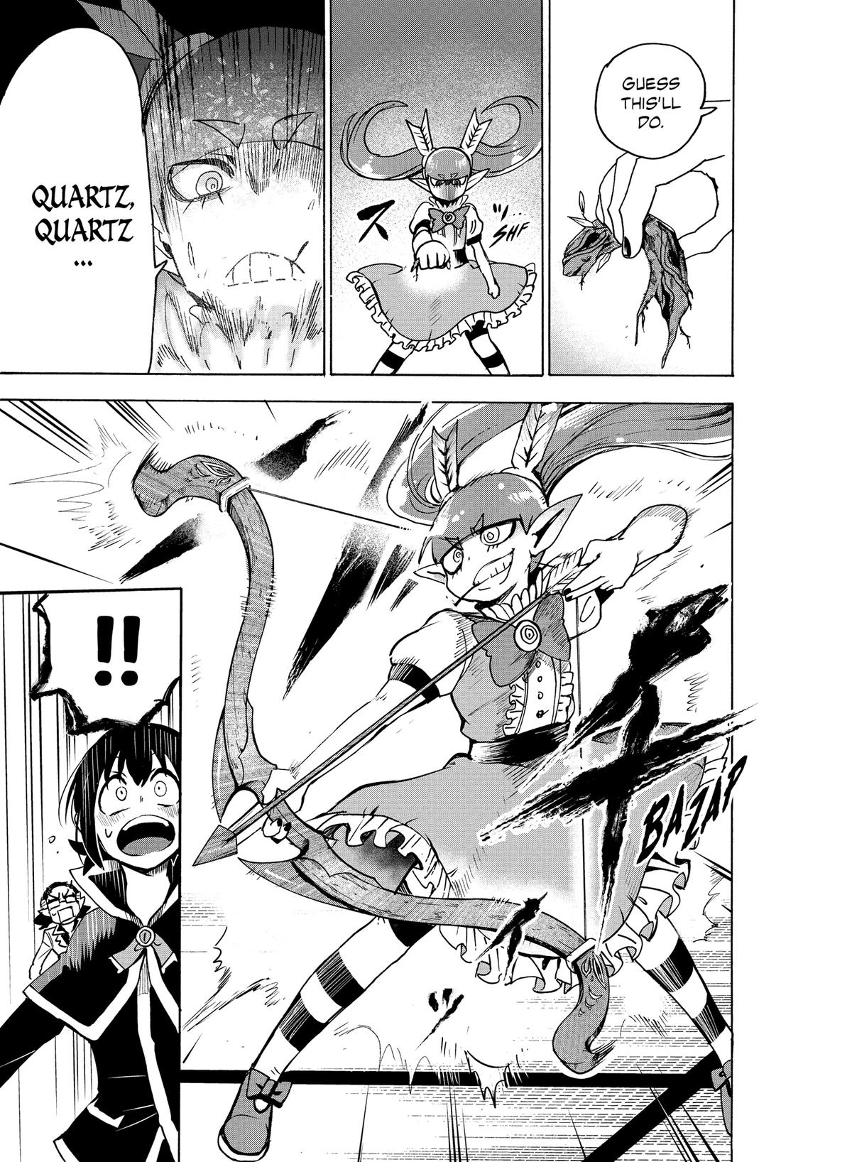 Read Welcome to Demon School! Iruma-kun Manga Online