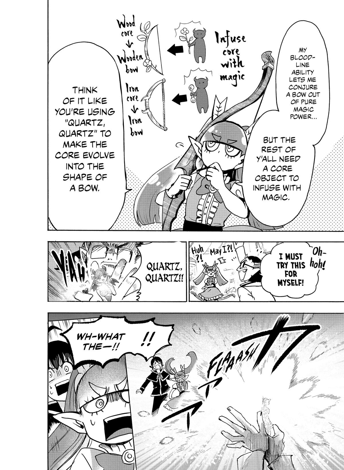 Read Welcome to Demon School! Iruma-kun Manga Online
