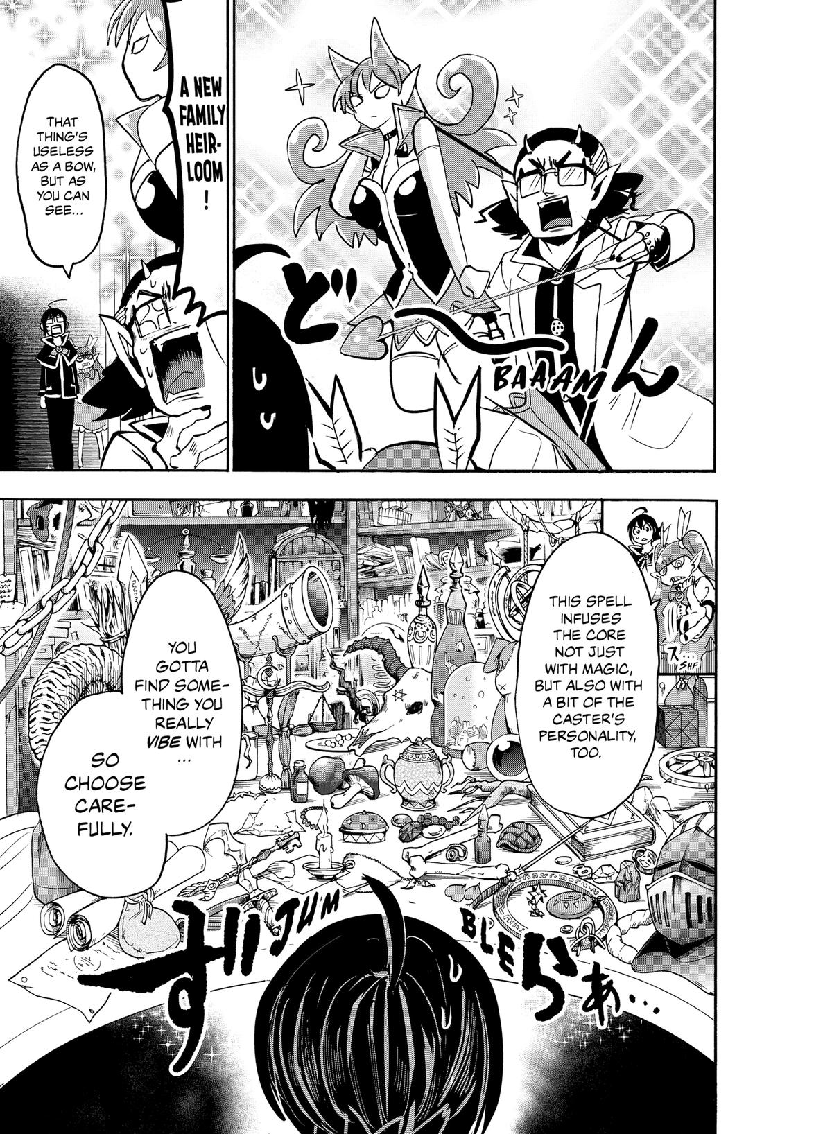 Read Welcome to Demon School! Iruma-kun Manga Online