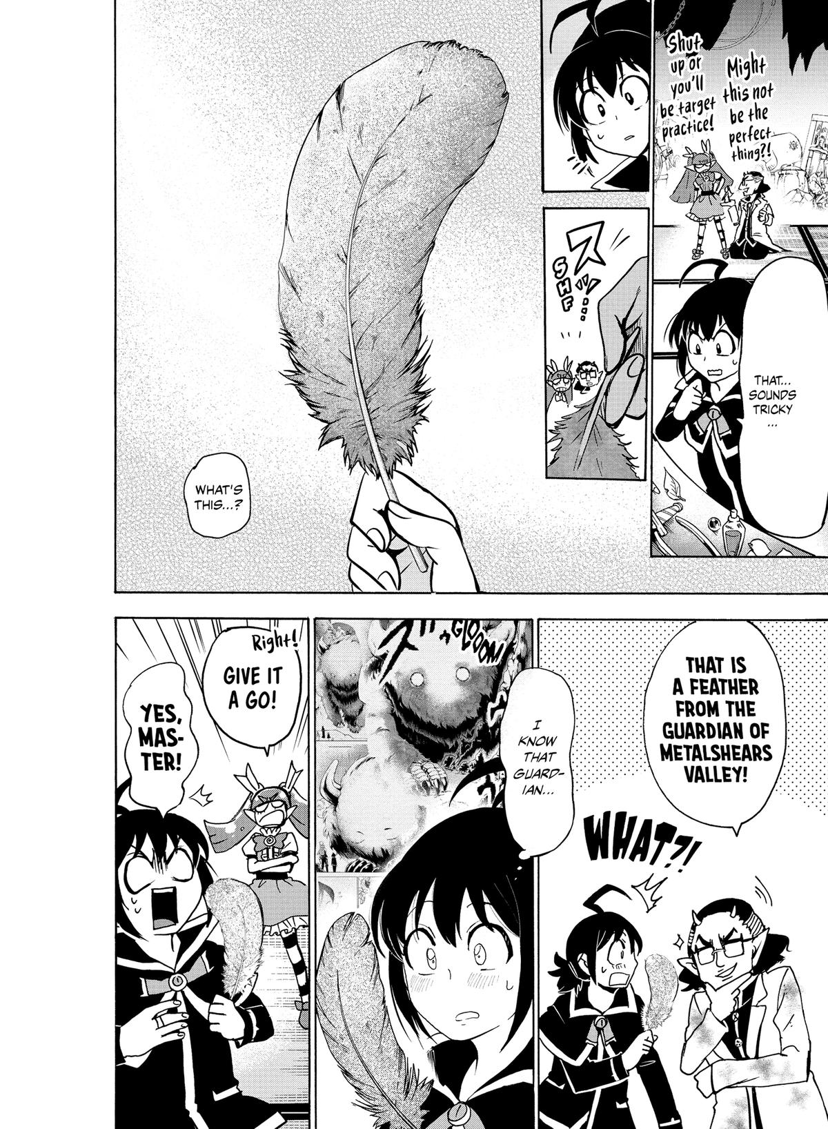 Read Welcome to Demon School! Iruma-kun Manga Online