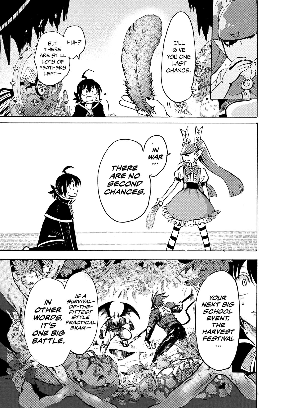 Read Welcome to Demon School! Iruma-kun Manga Online