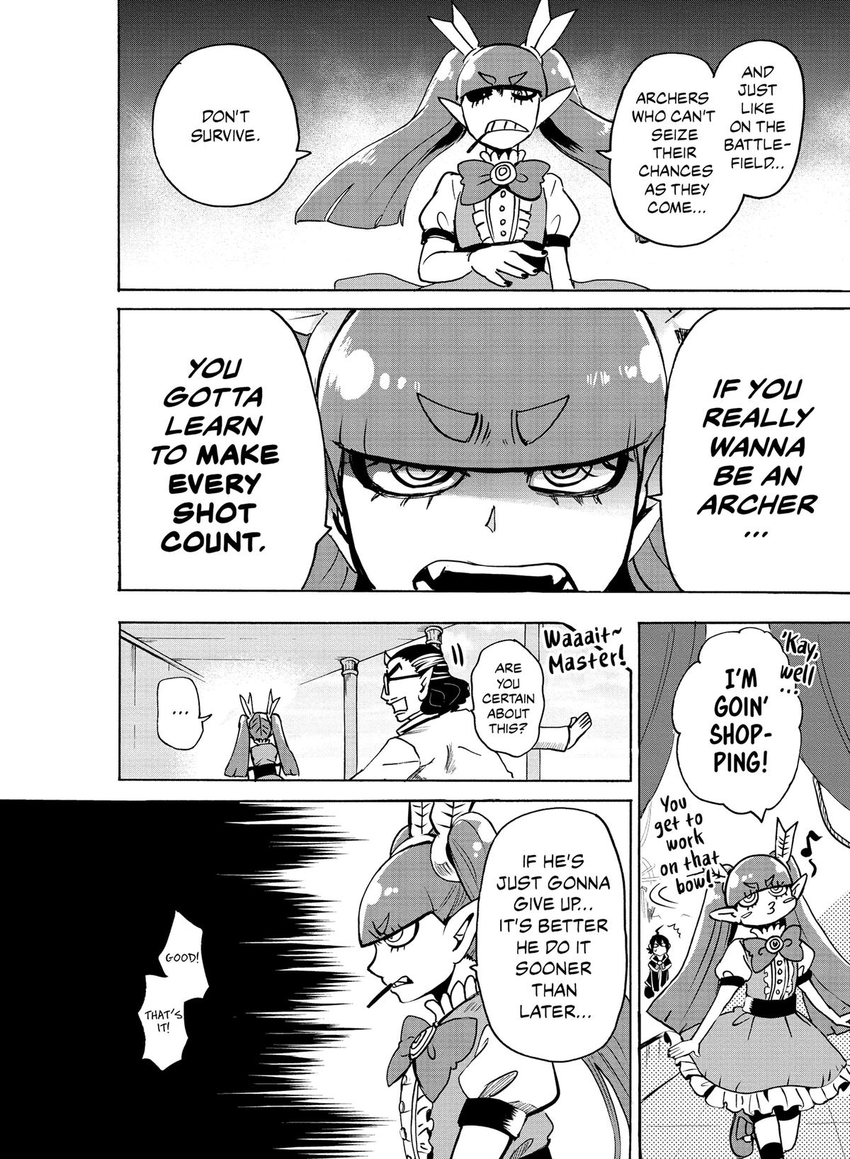 Read Welcome to Demon School! Iruma-kun Manga Online