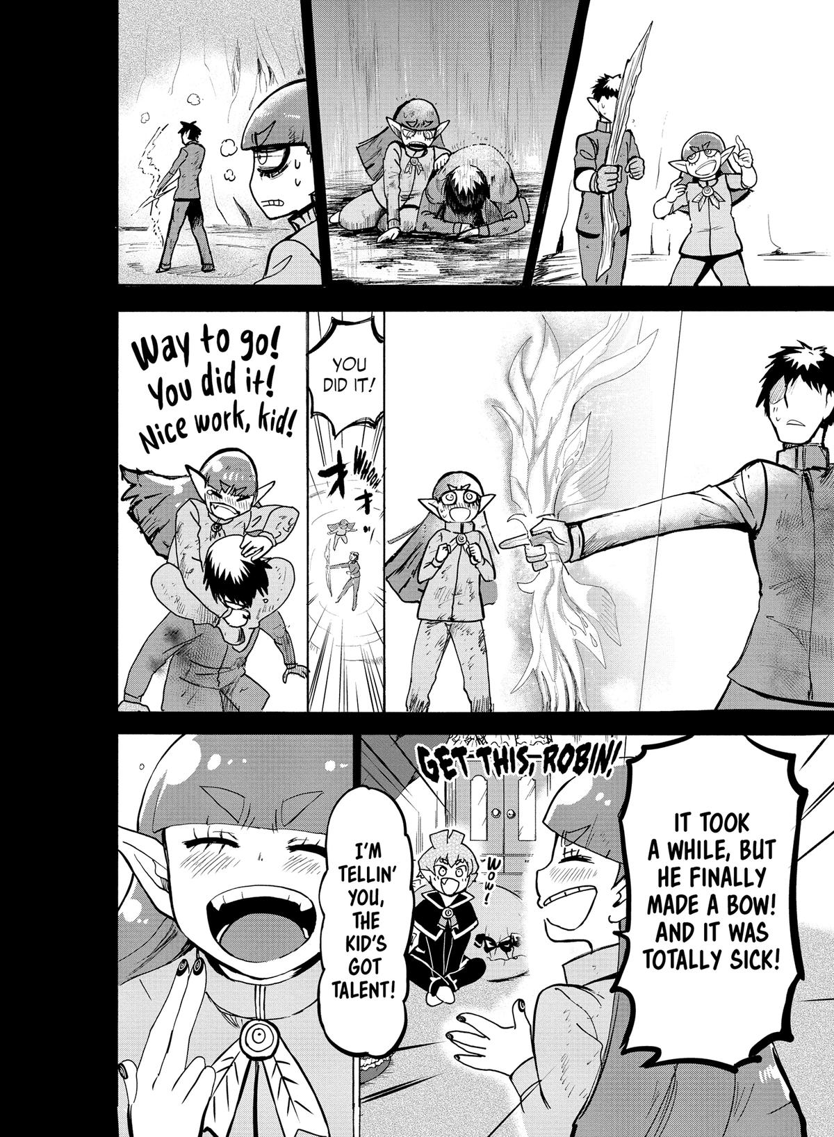 Read Welcome to Demon School! Iruma-kun Manga Online