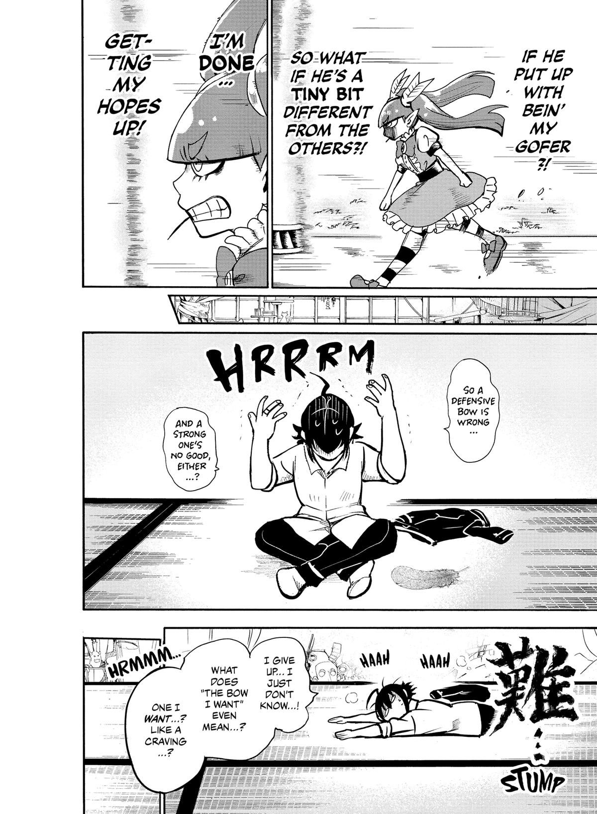 Read Welcome to Demon School! Iruma-kun Manga Online