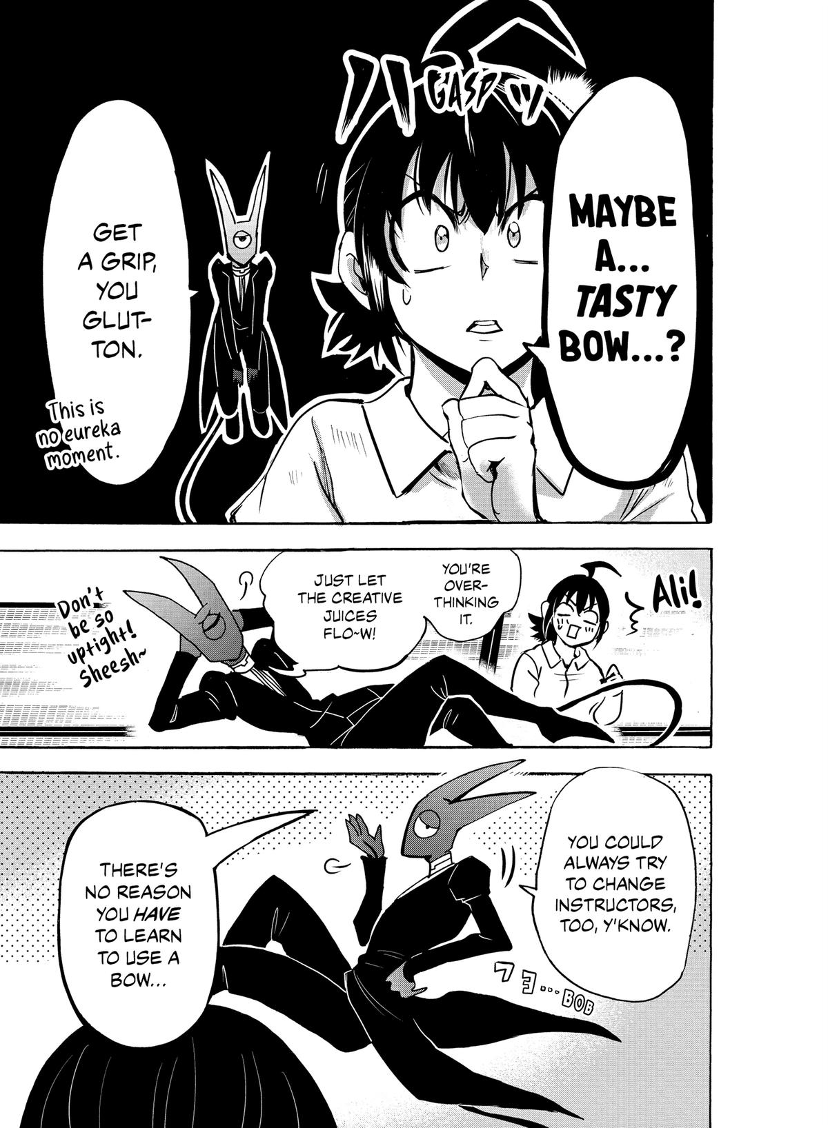 Read Welcome to Demon School! Iruma-kun Manga Online