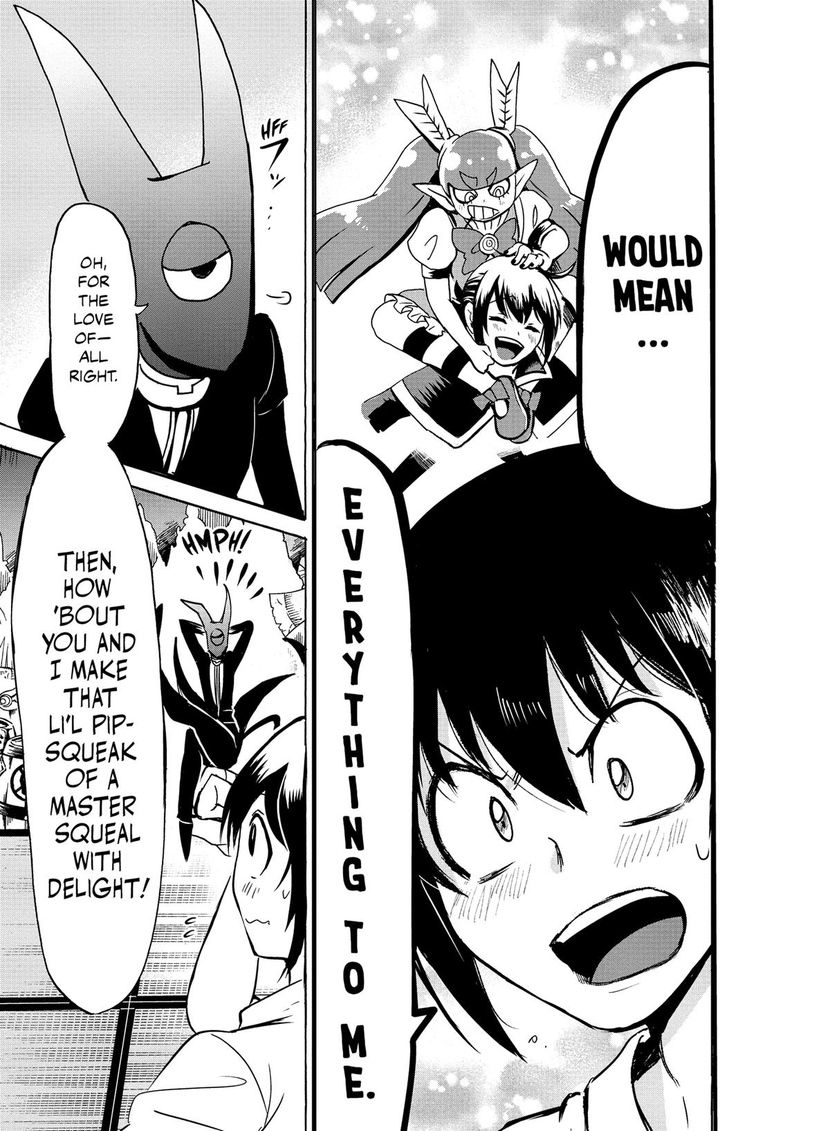 Read Welcome to Demon School! Iruma-kun Manga Online