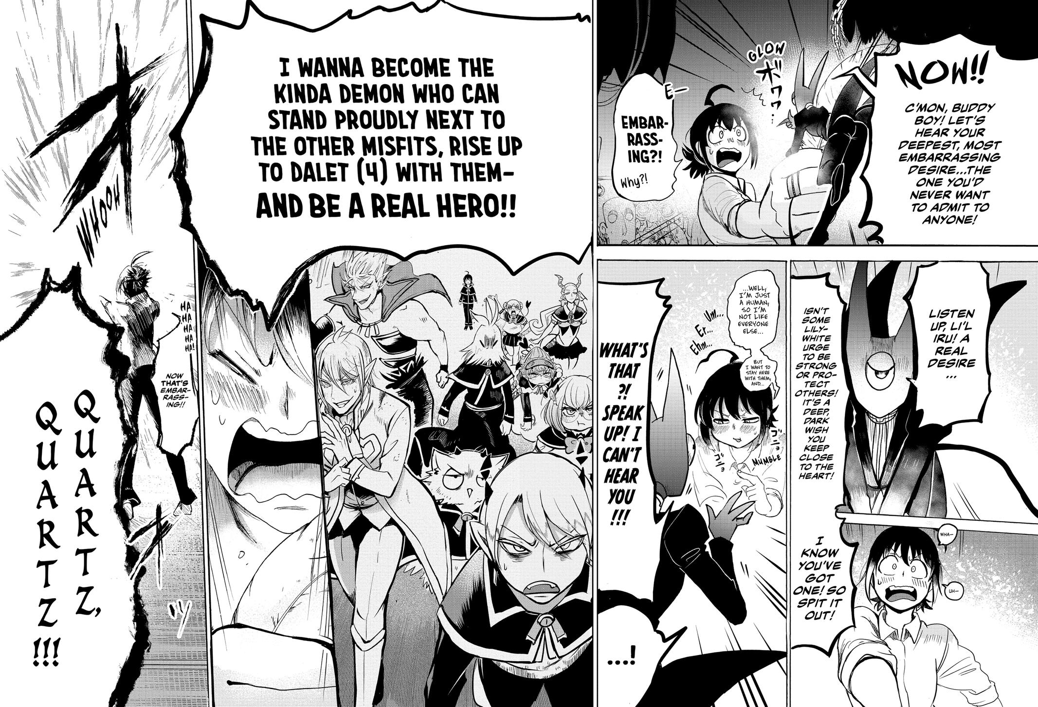 Read Welcome to Demon School! Iruma-kun Manga Online