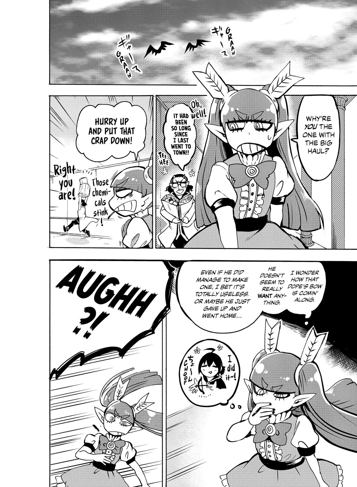 Read Welcome to Demon School! Iruma-kun Manga Online