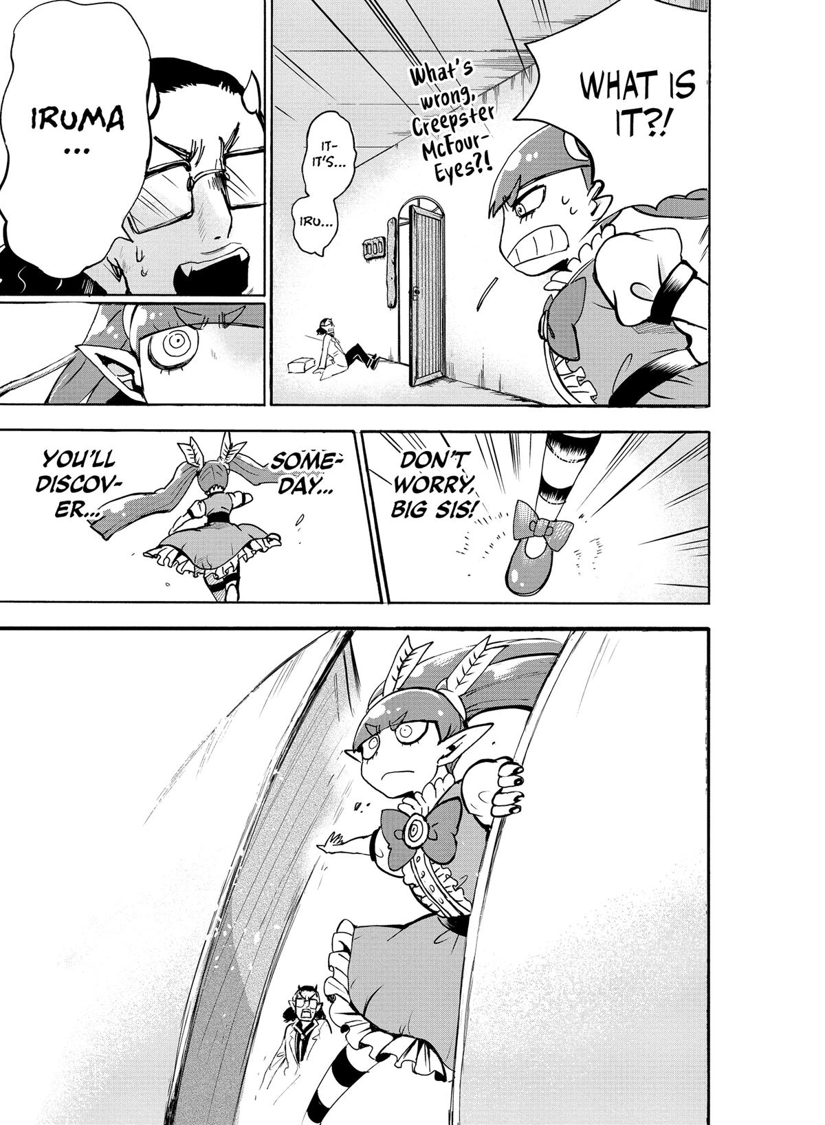 Read Welcome to Demon School! Iruma-kun Manga Online