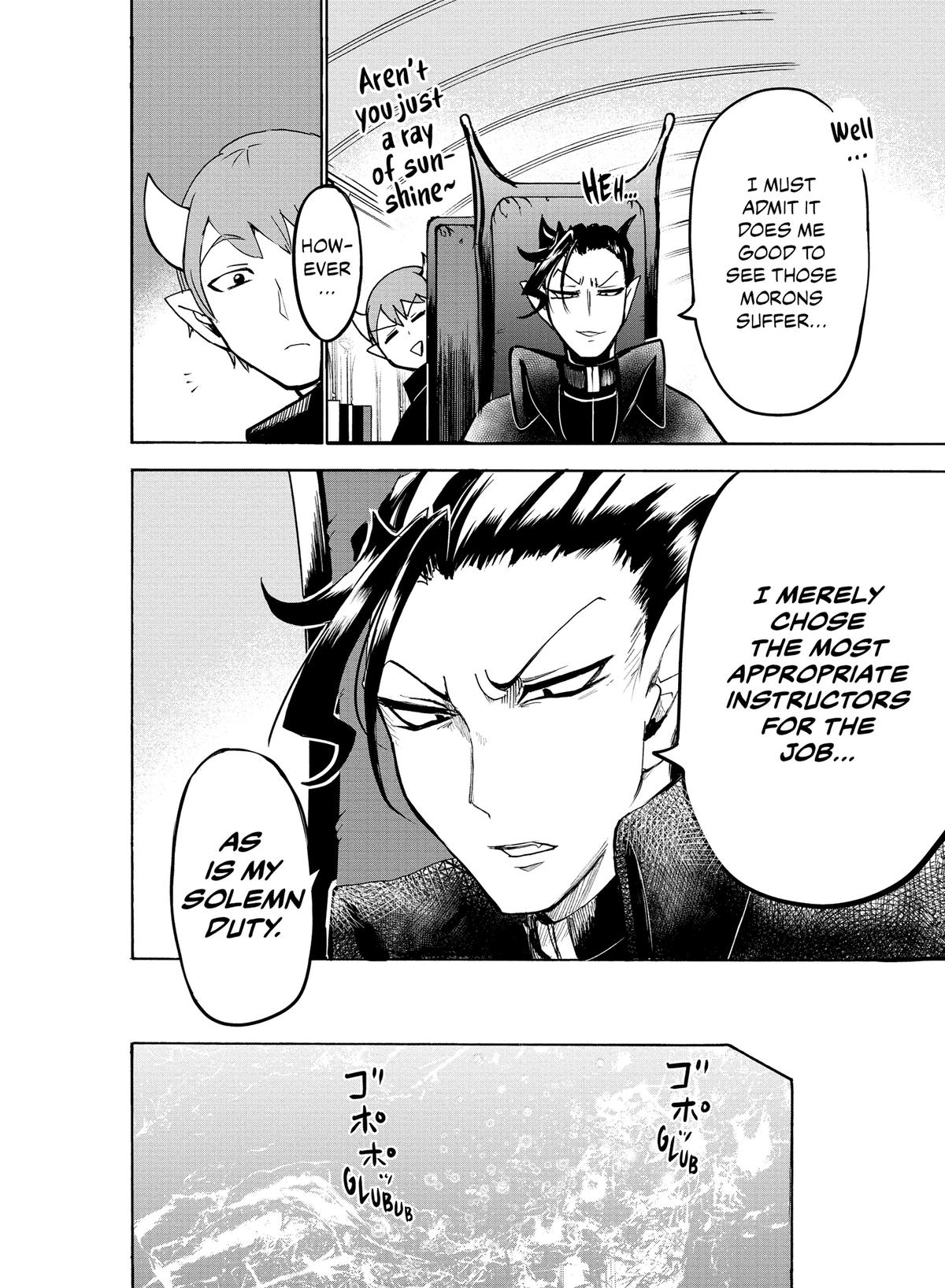 Read Welcome to Demon School! Iruma-kun Manga Online