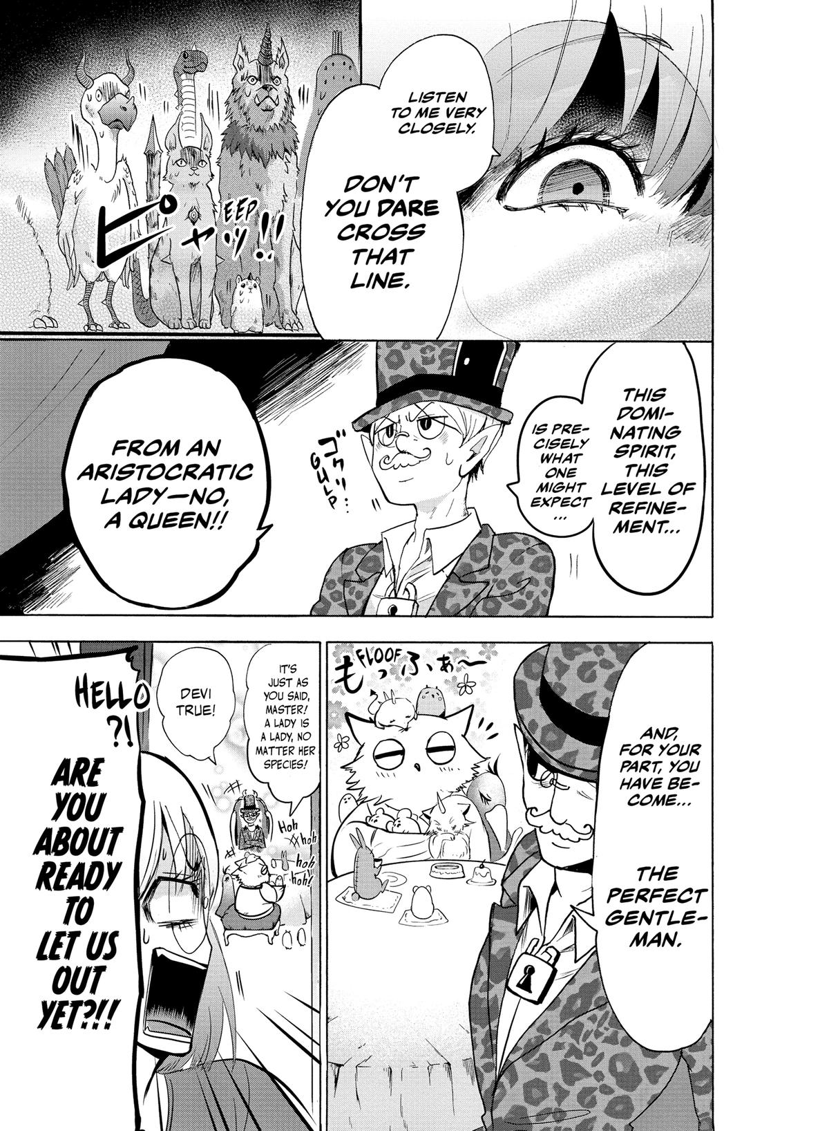 Read Welcome to Demon School! Iruma-kun Manga Online