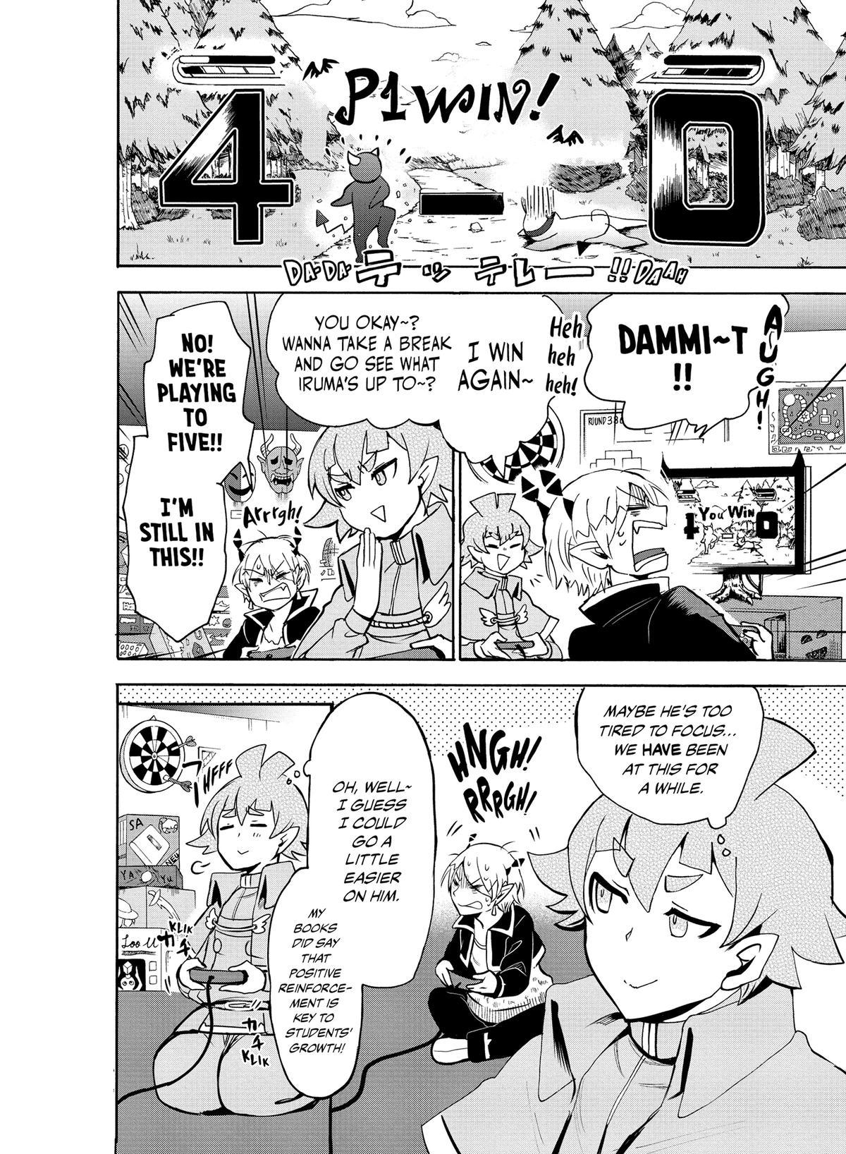 Read Welcome to Demon School! Iruma-kun Manga Online