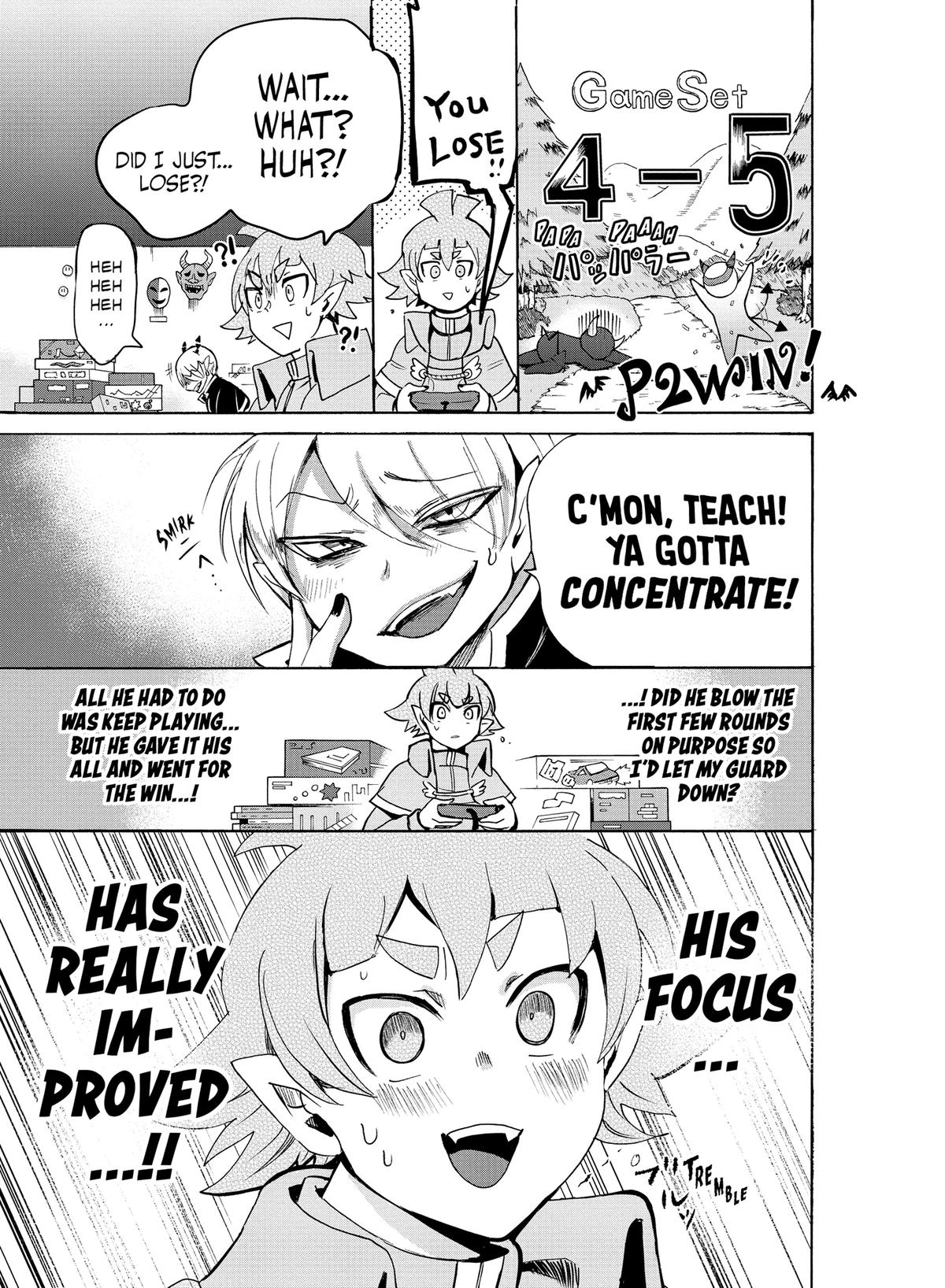 Read Welcome to Demon School! Iruma-kun Manga Online
