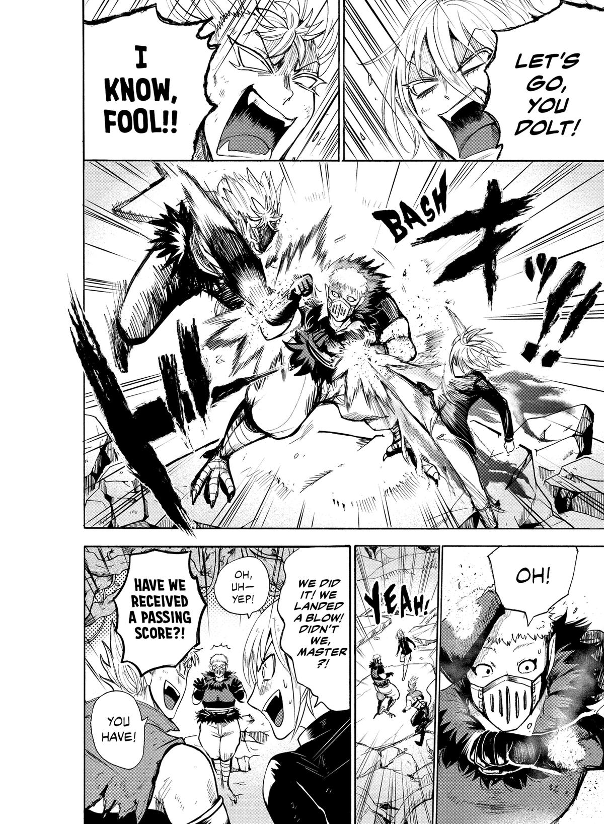 Read Welcome to Demon School! Iruma-kun Manga Online