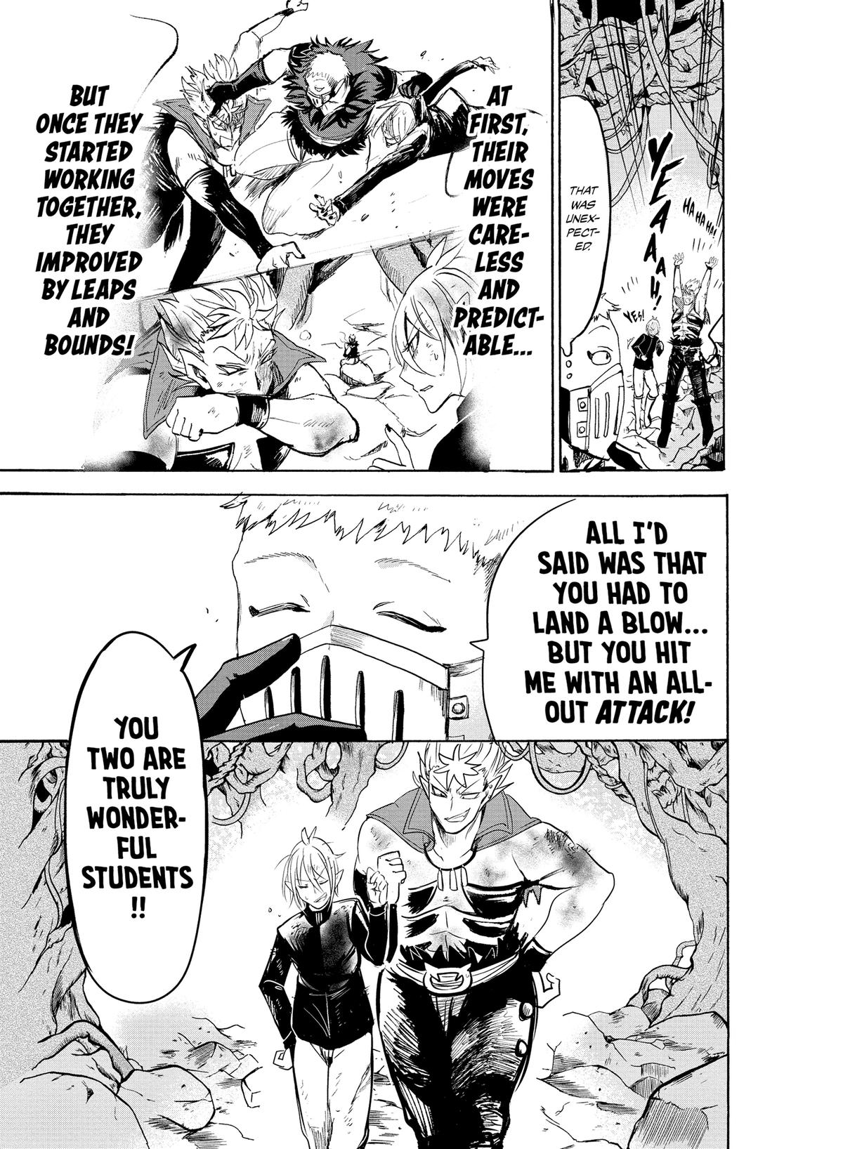 Read Welcome to Demon School! Iruma-kun Manga Online