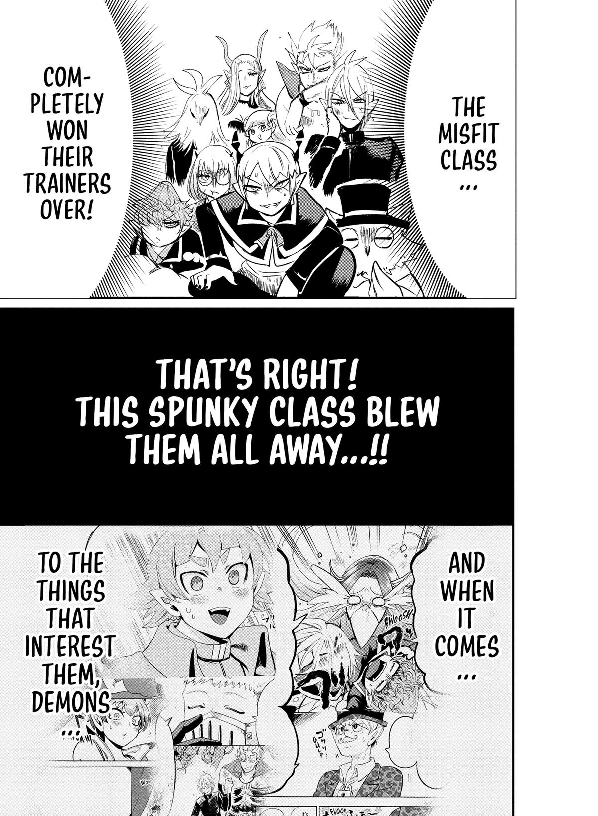 Read Welcome to Demon School! Iruma-kun Manga Online