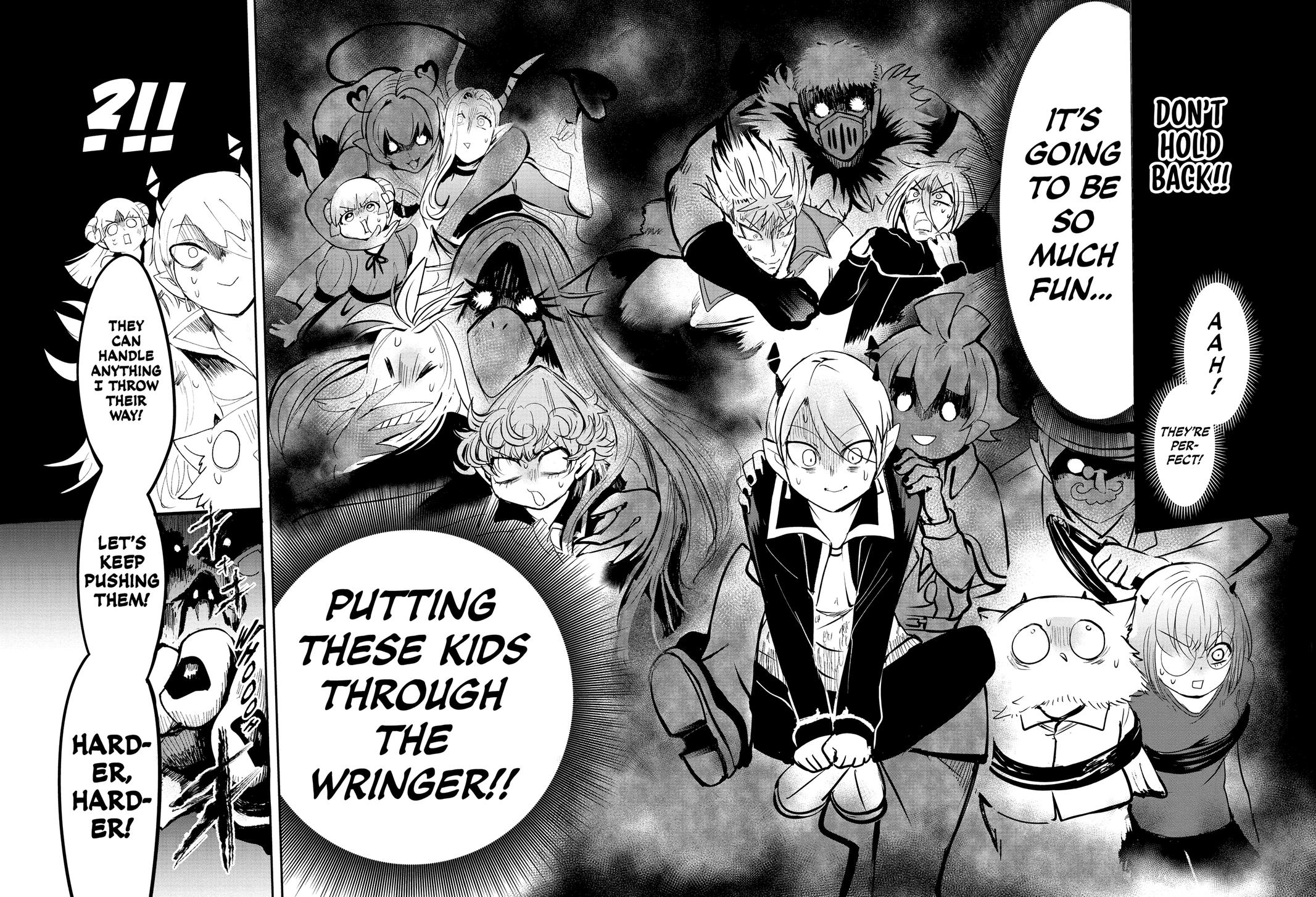 Read Welcome to Demon School! Iruma-kun Manga Online