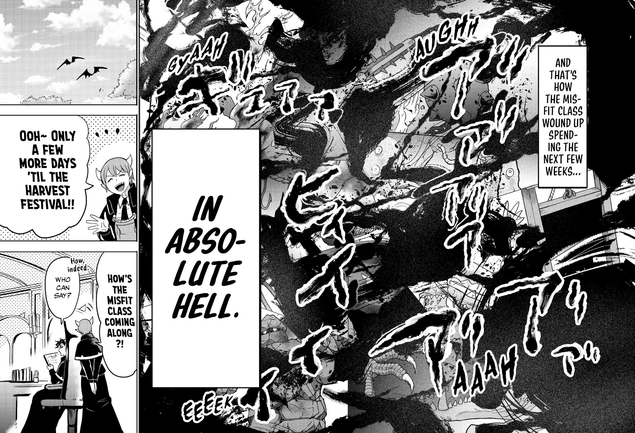 Read Welcome to Demon School! Iruma-kun Manga Online