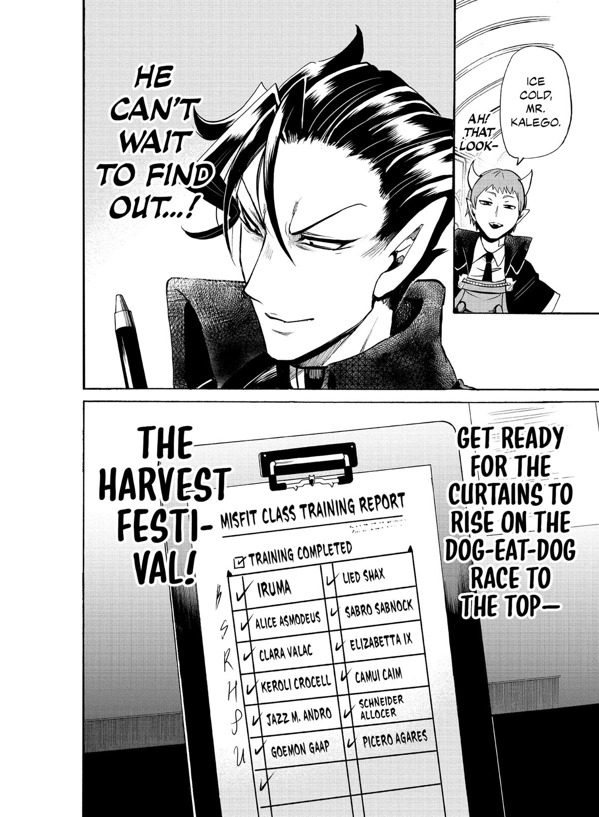 Read Welcome to Demon School! Iruma-kun Manga Online