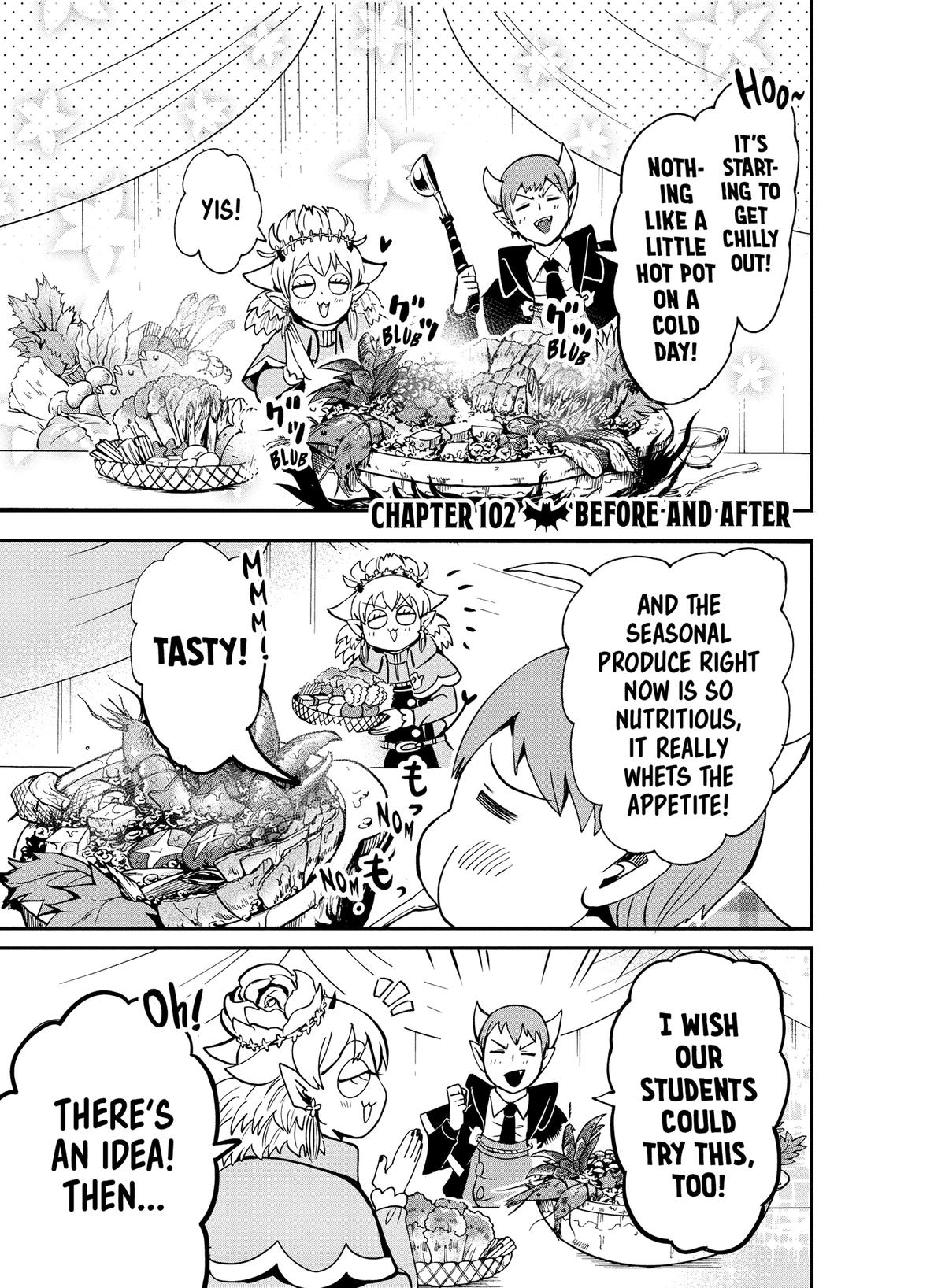 Read Welcome to Demon School! Iruma-kun Manga Online