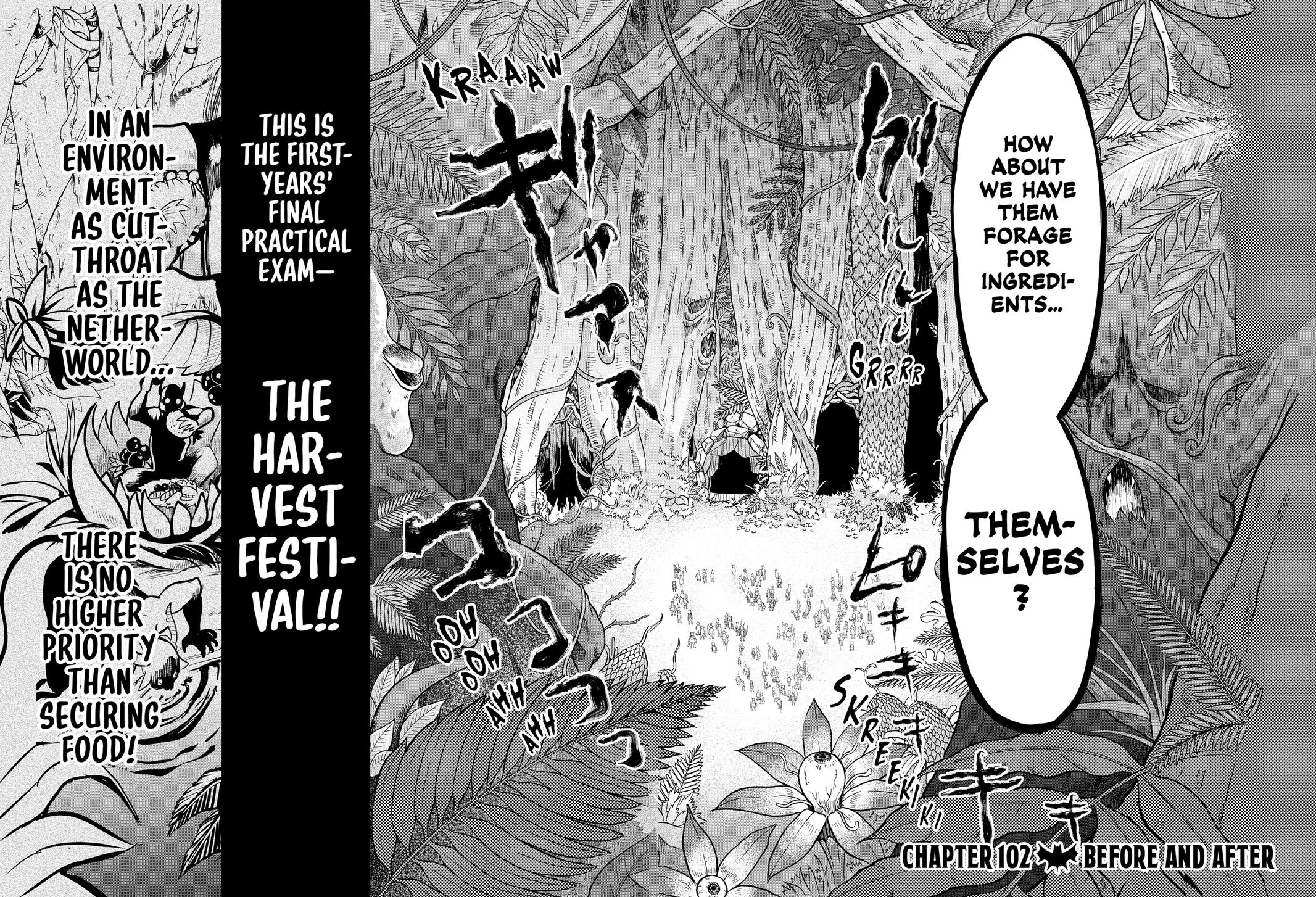 Read Welcome to Demon School! Iruma-kun Manga Online