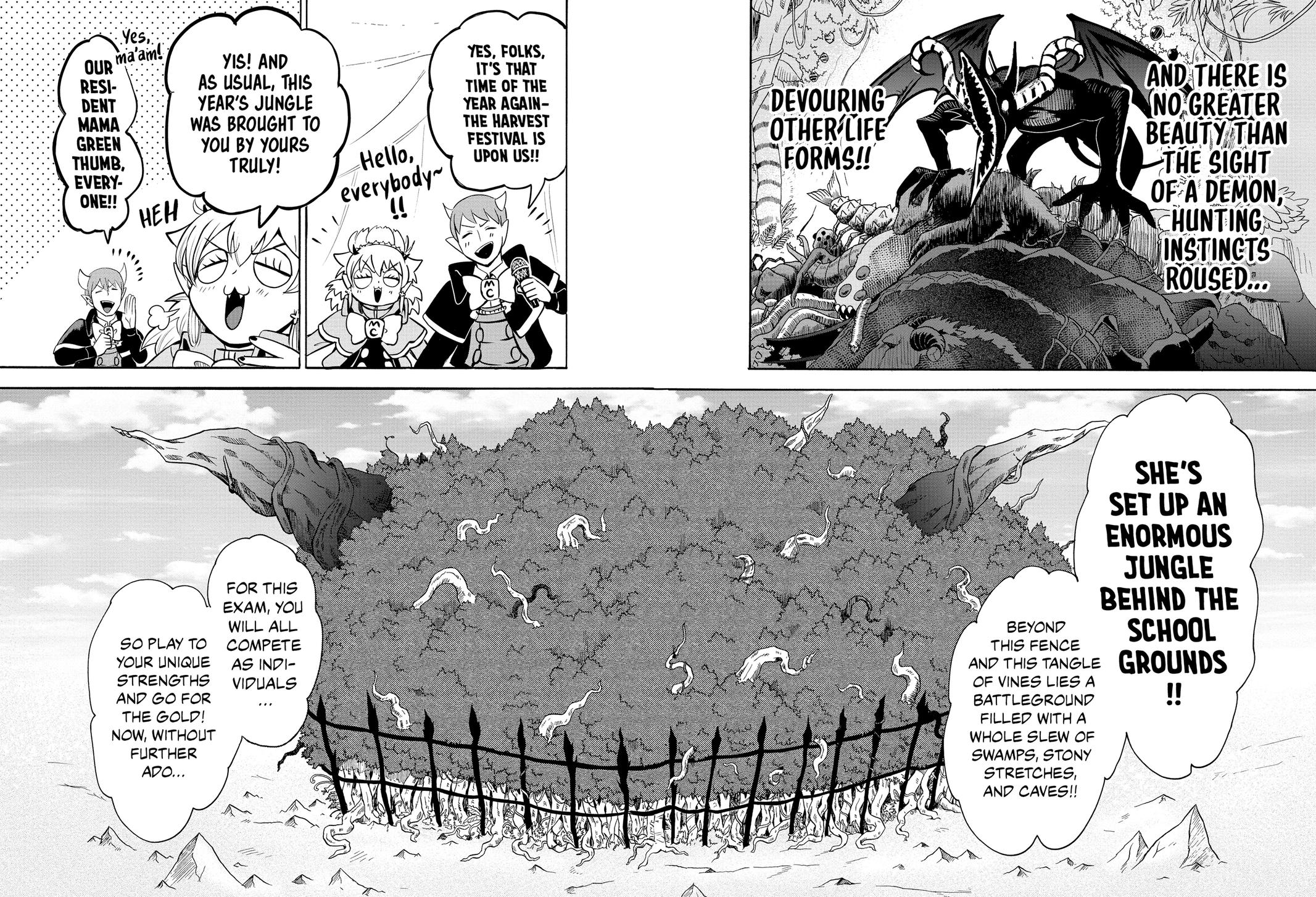 Read Welcome to Demon School! Iruma-kun Manga Online