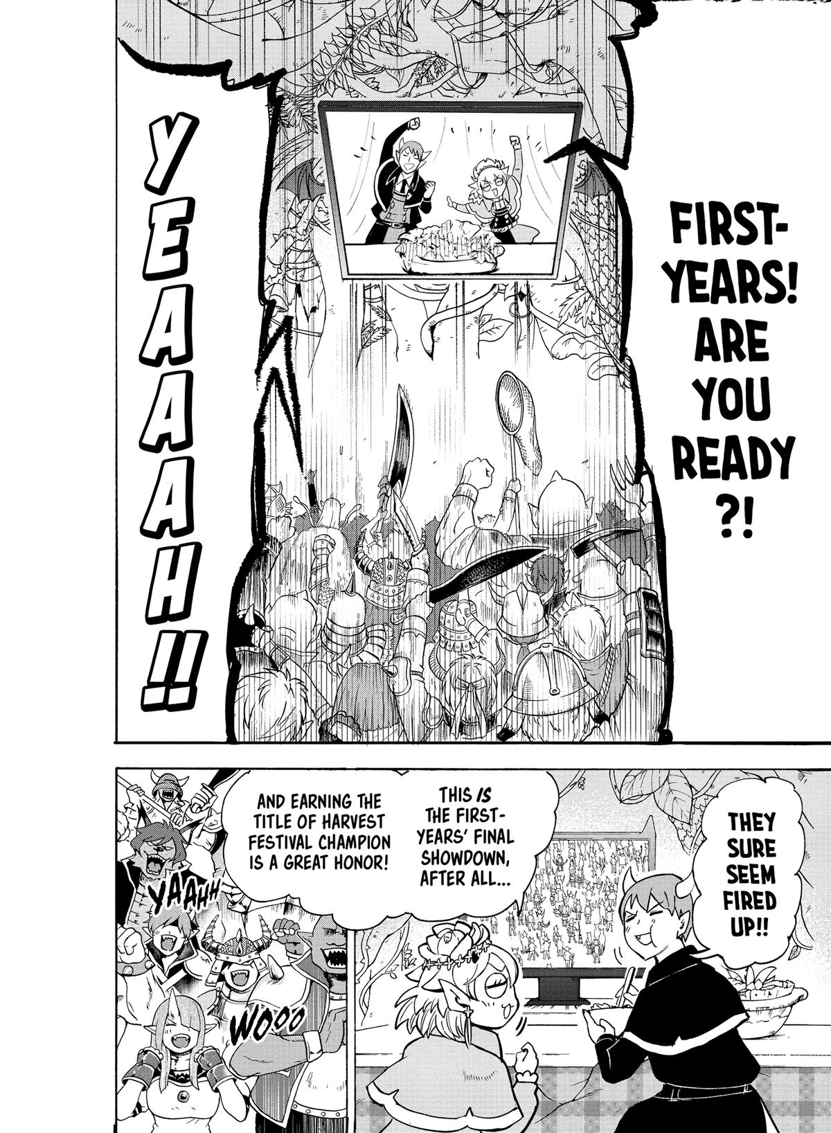 Read Welcome to Demon School! Iruma-kun Manga Online