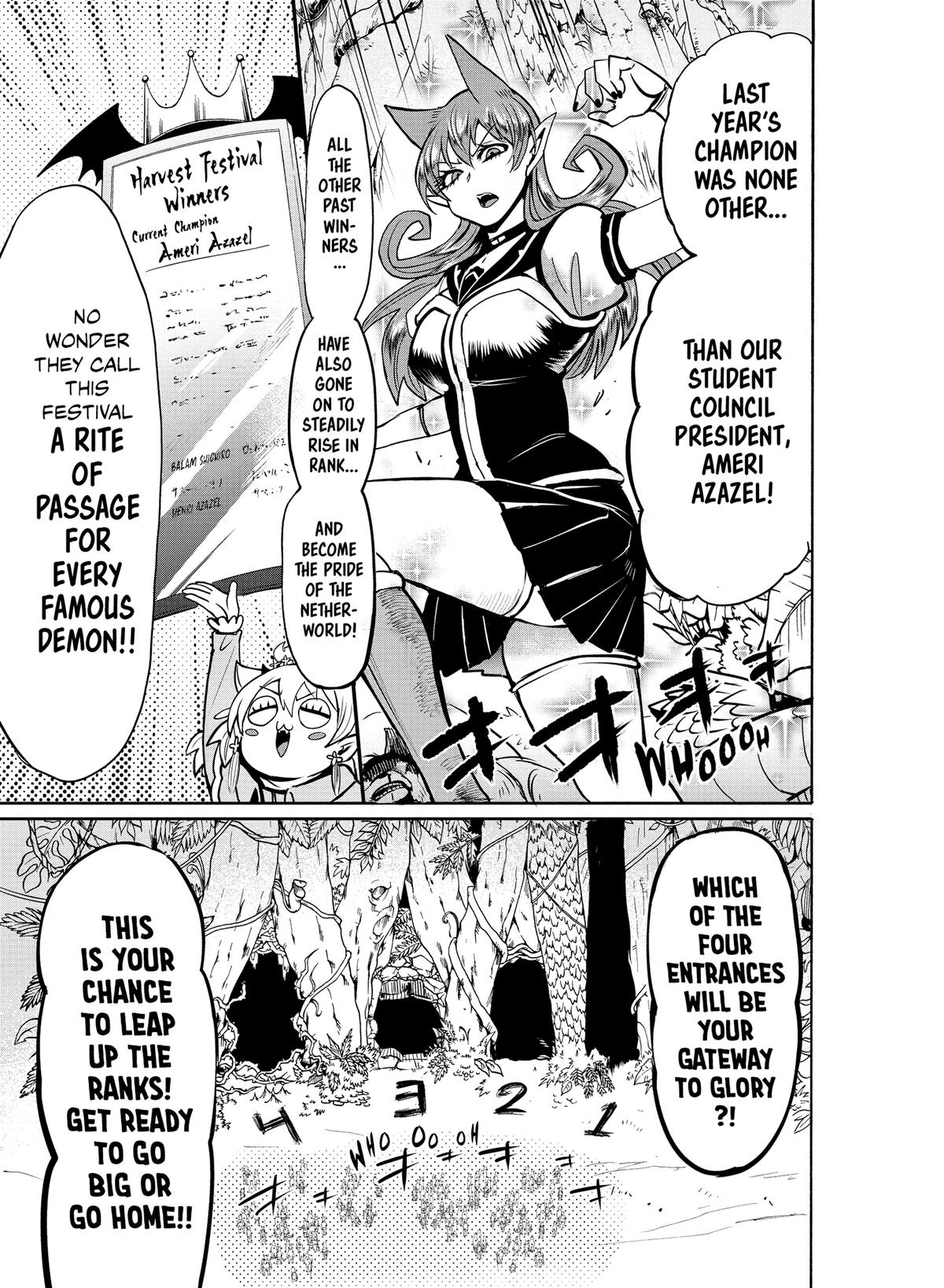 Read Welcome to Demon School! Iruma-kun Manga Online