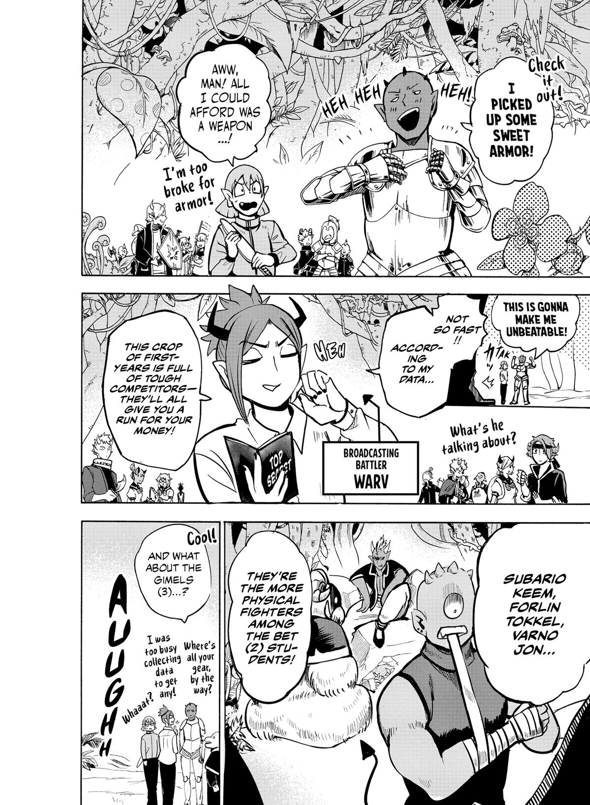 Read Welcome to Demon School! Iruma-kun Manga Online