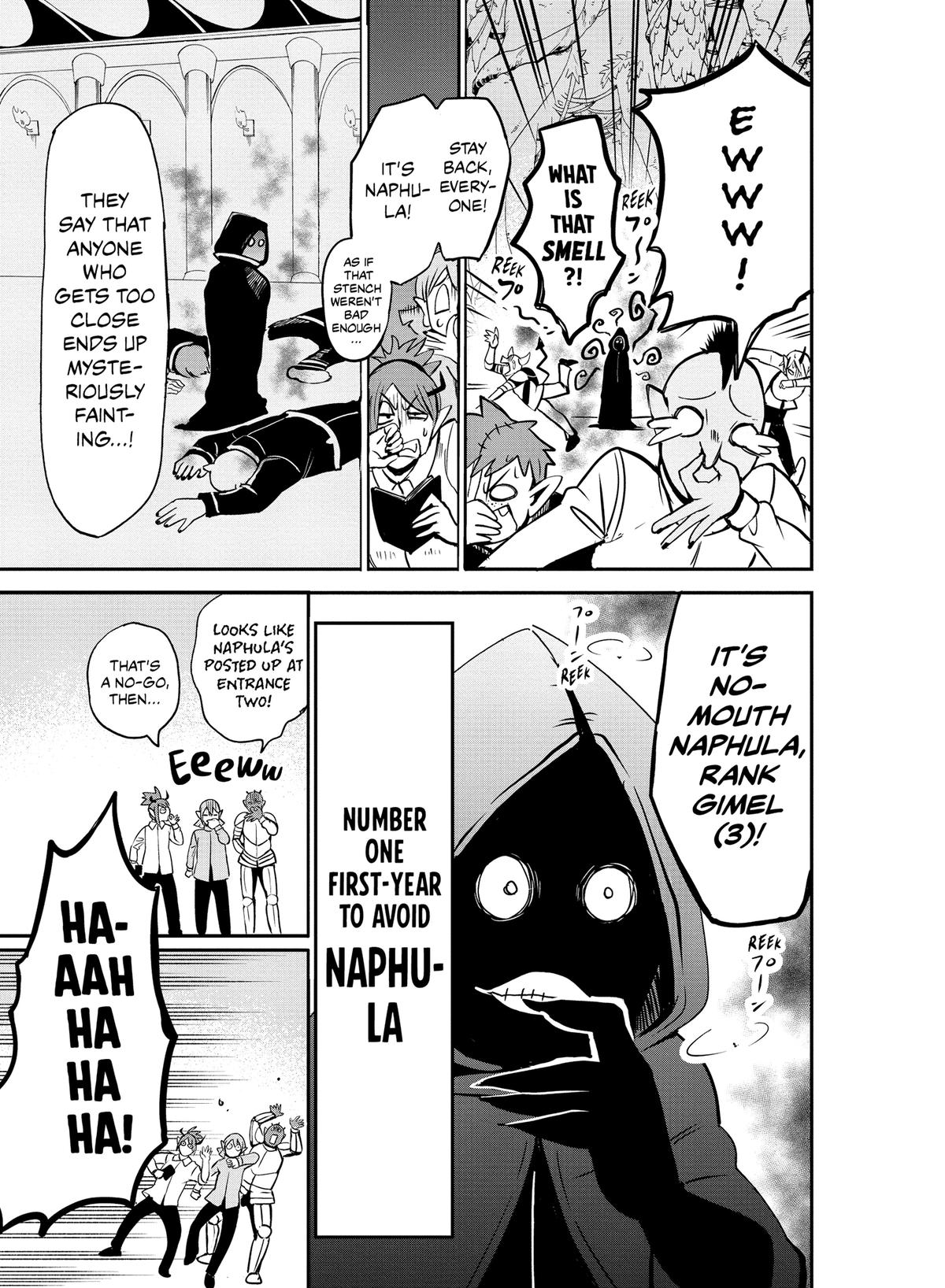 Read Welcome to Demon School! Iruma-kun Manga Online