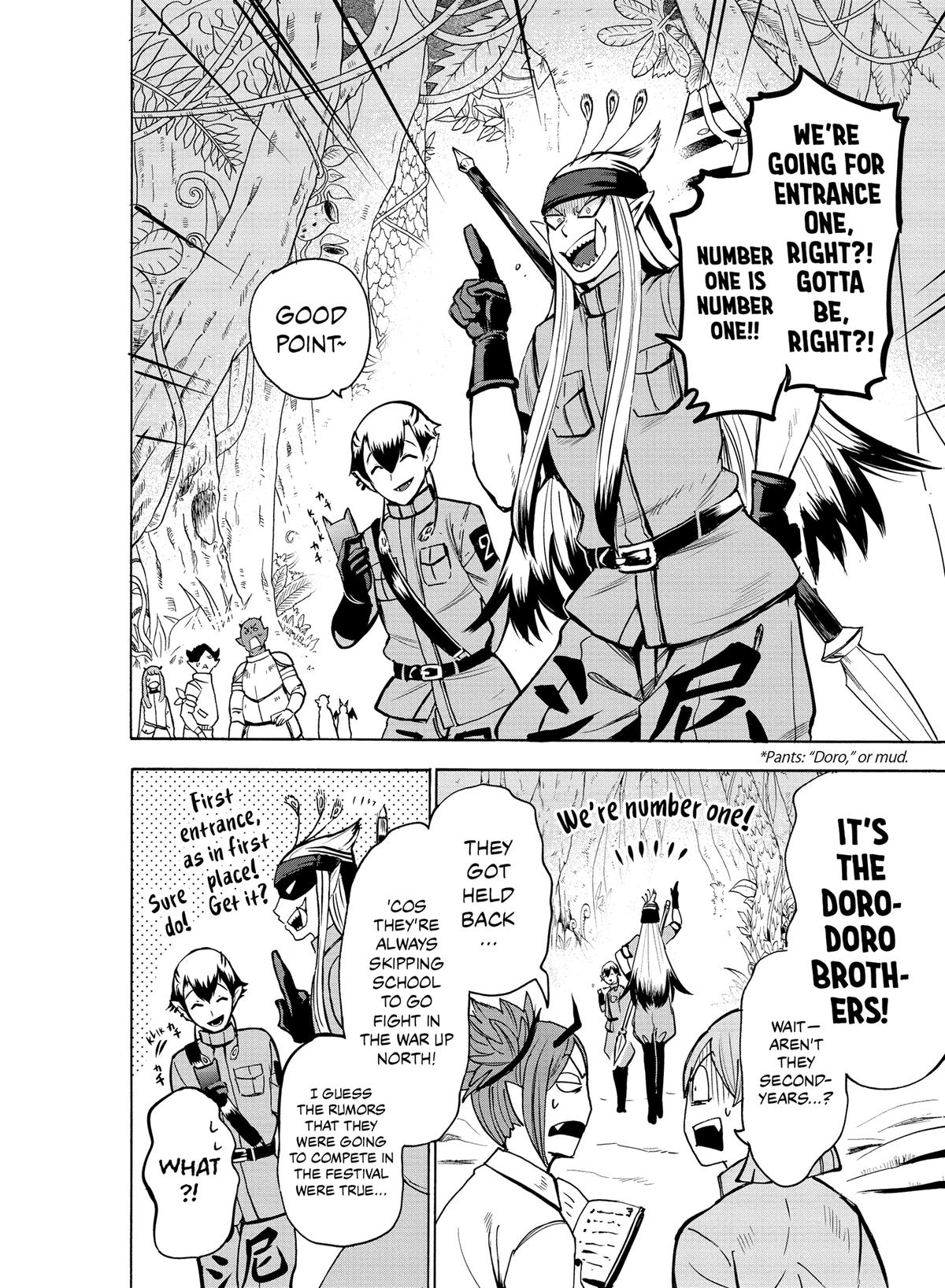 Read Welcome to Demon School! Iruma-kun Manga Online