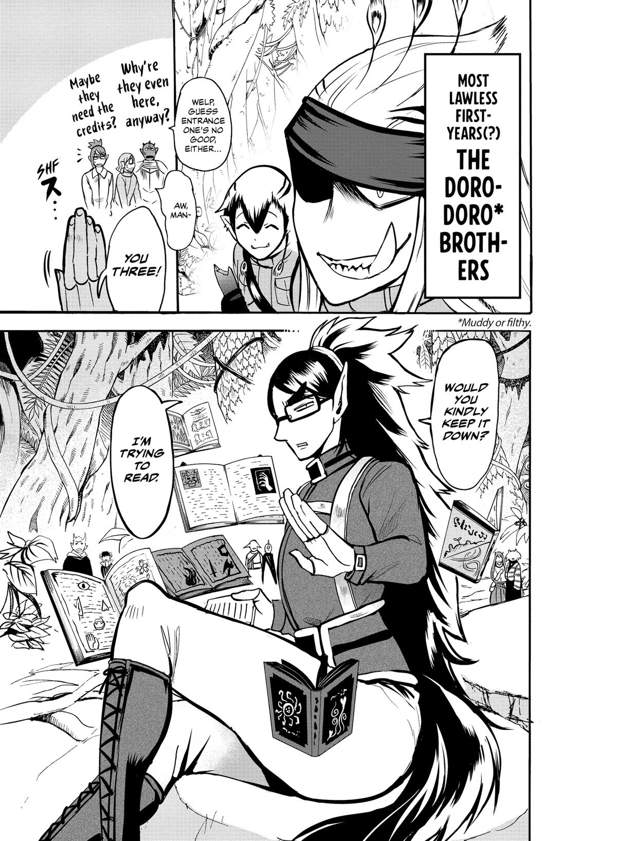 Read Welcome to Demon School! Iruma-kun Manga Online