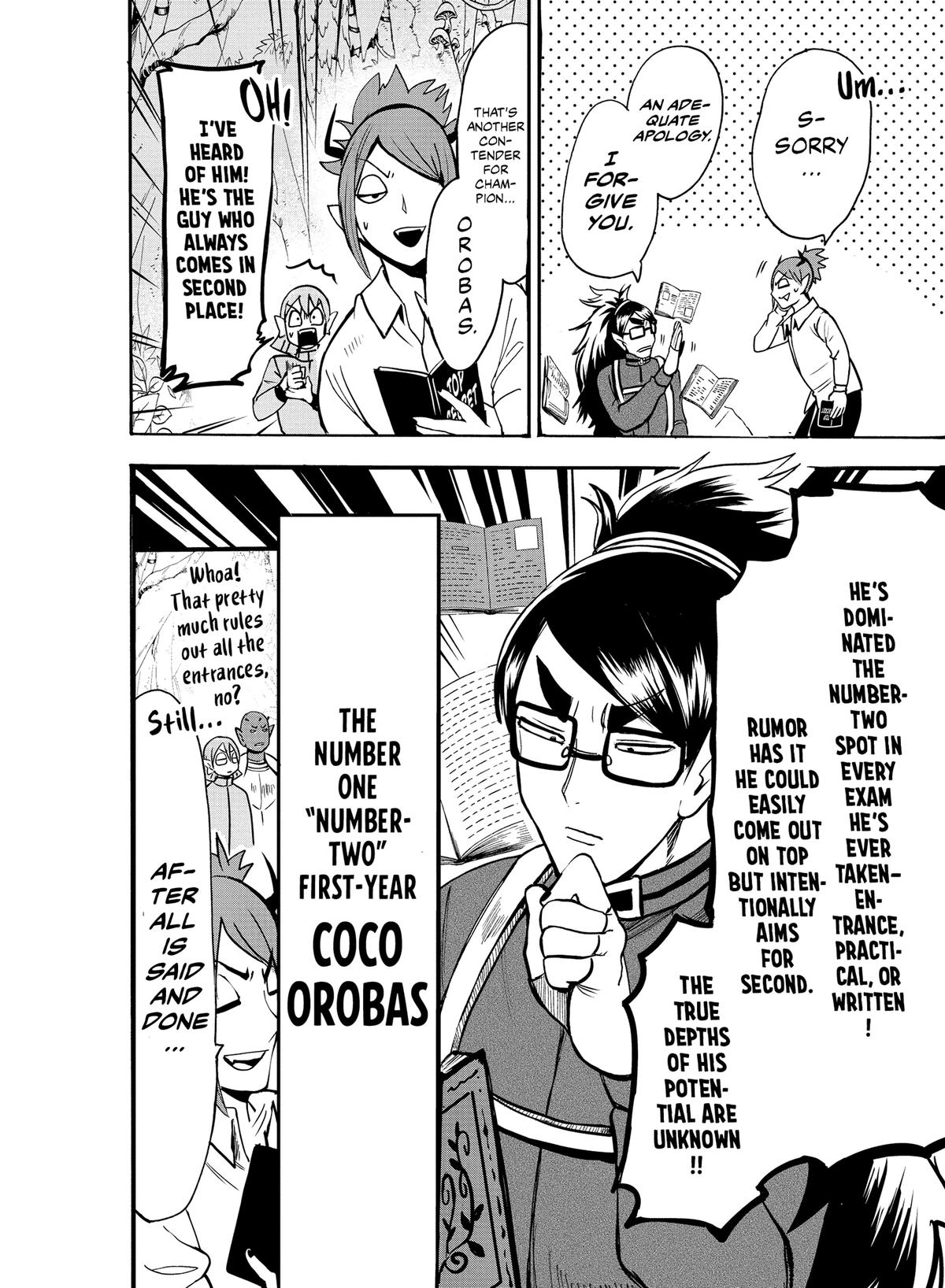 Read Welcome to Demon School! Iruma-kun Manga Online