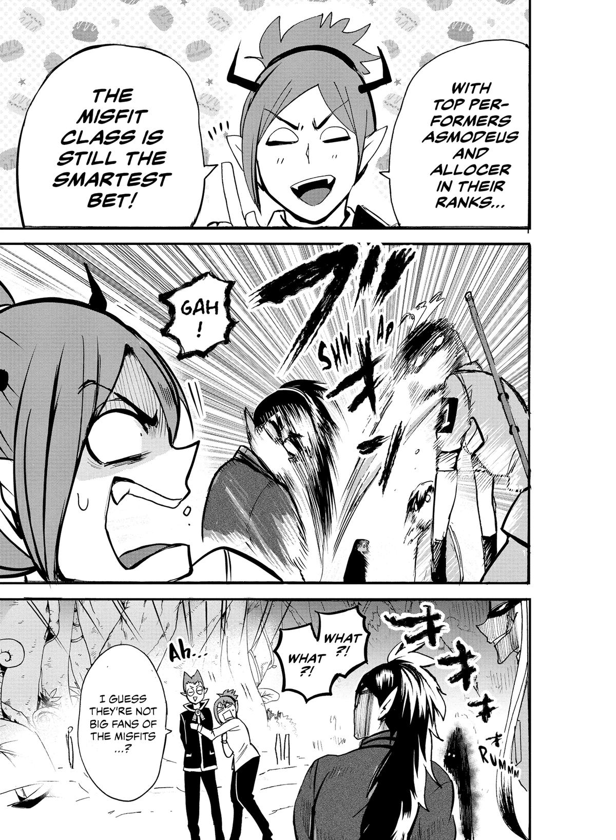 Read Welcome to Demon School! Iruma-kun Manga Online
