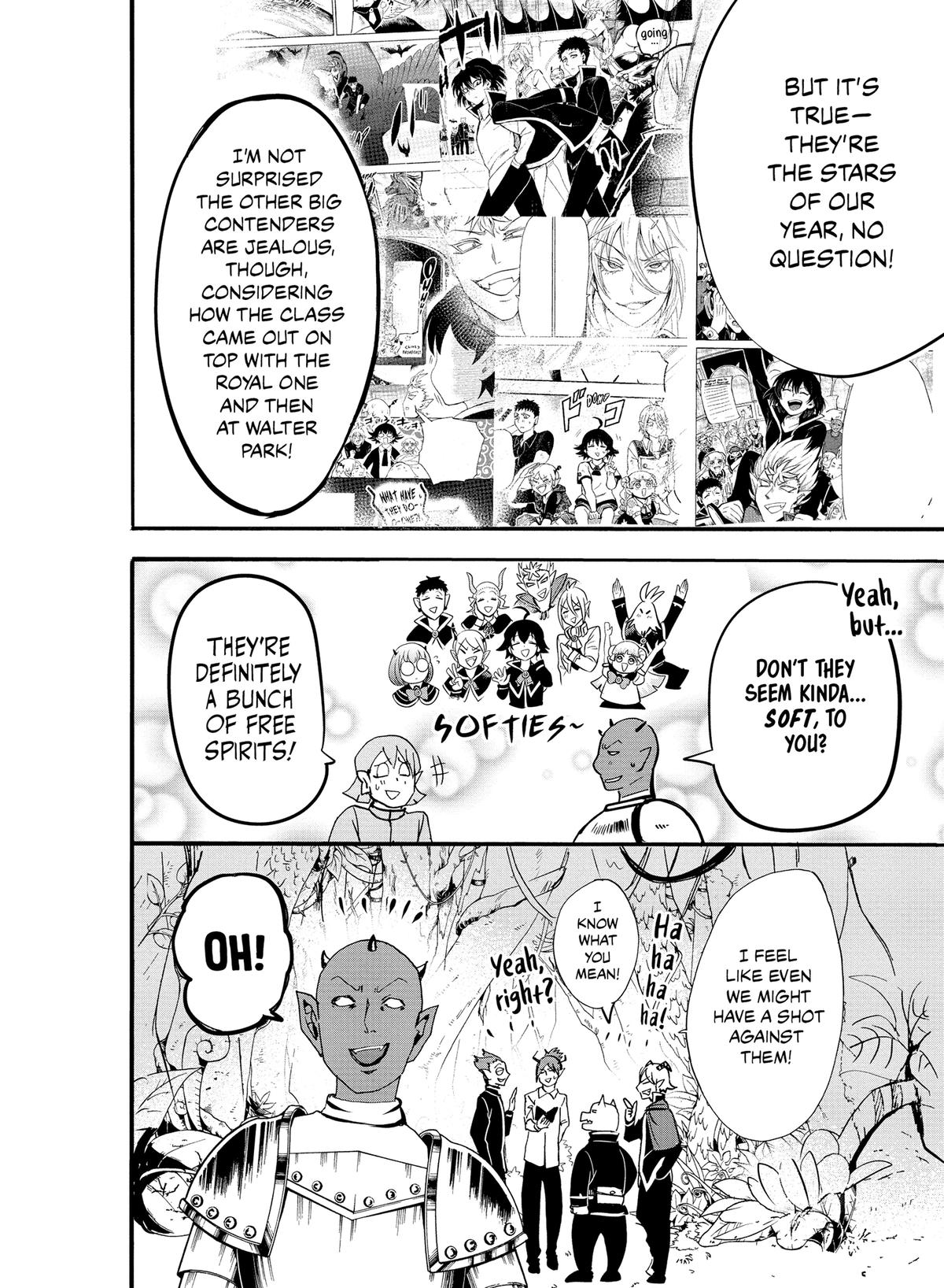 Read Welcome to Demon School! Iruma-kun Manga Online