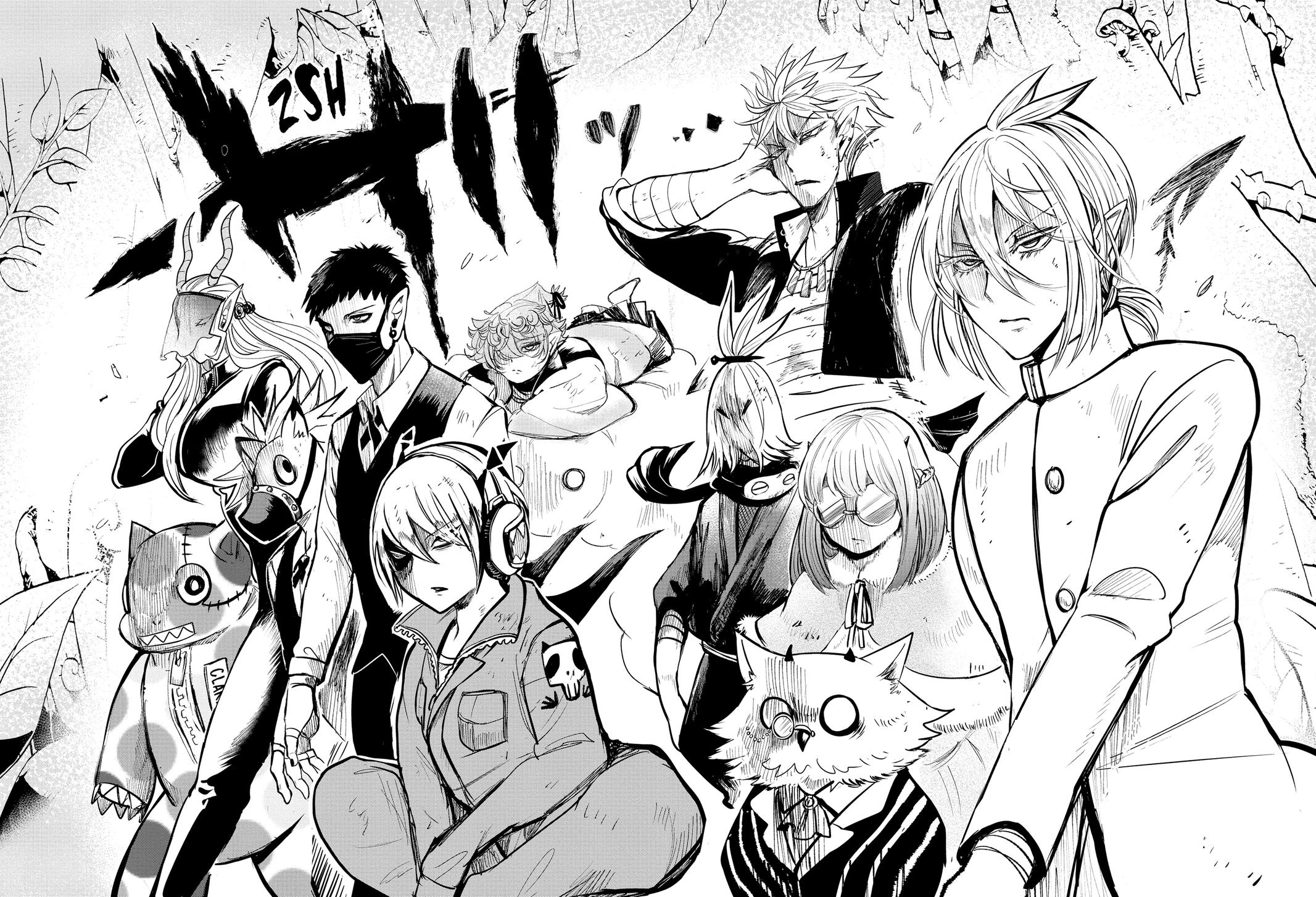 Read Welcome to Demon School! Iruma-kun Manga Online