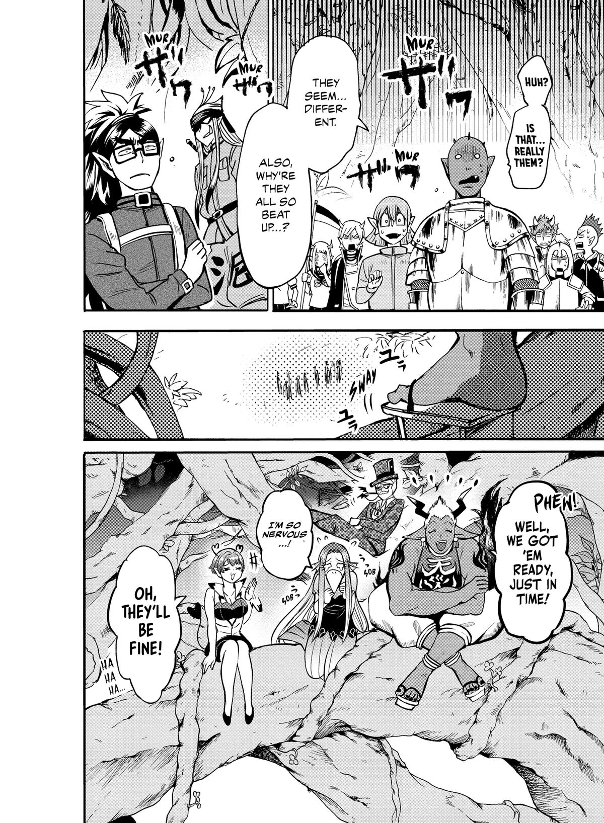 Read Welcome to Demon School! Iruma-kun Manga Online
