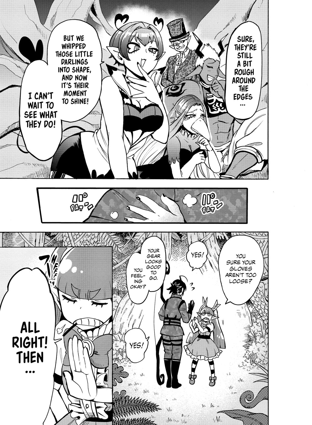 Read Welcome to Demon School! Iruma-kun Manga Online