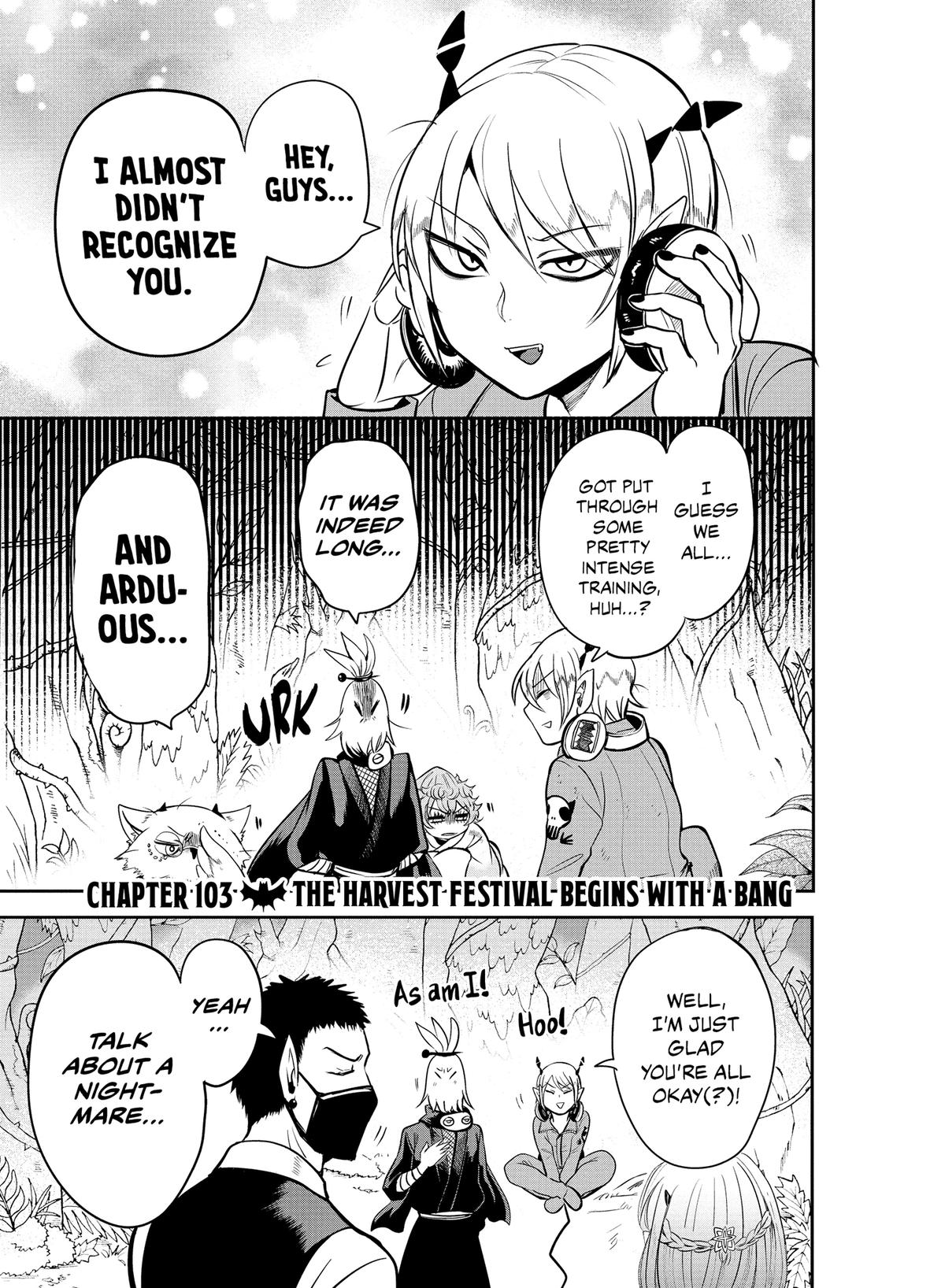 Read Welcome to Demon School! Iruma-kun Manga Online