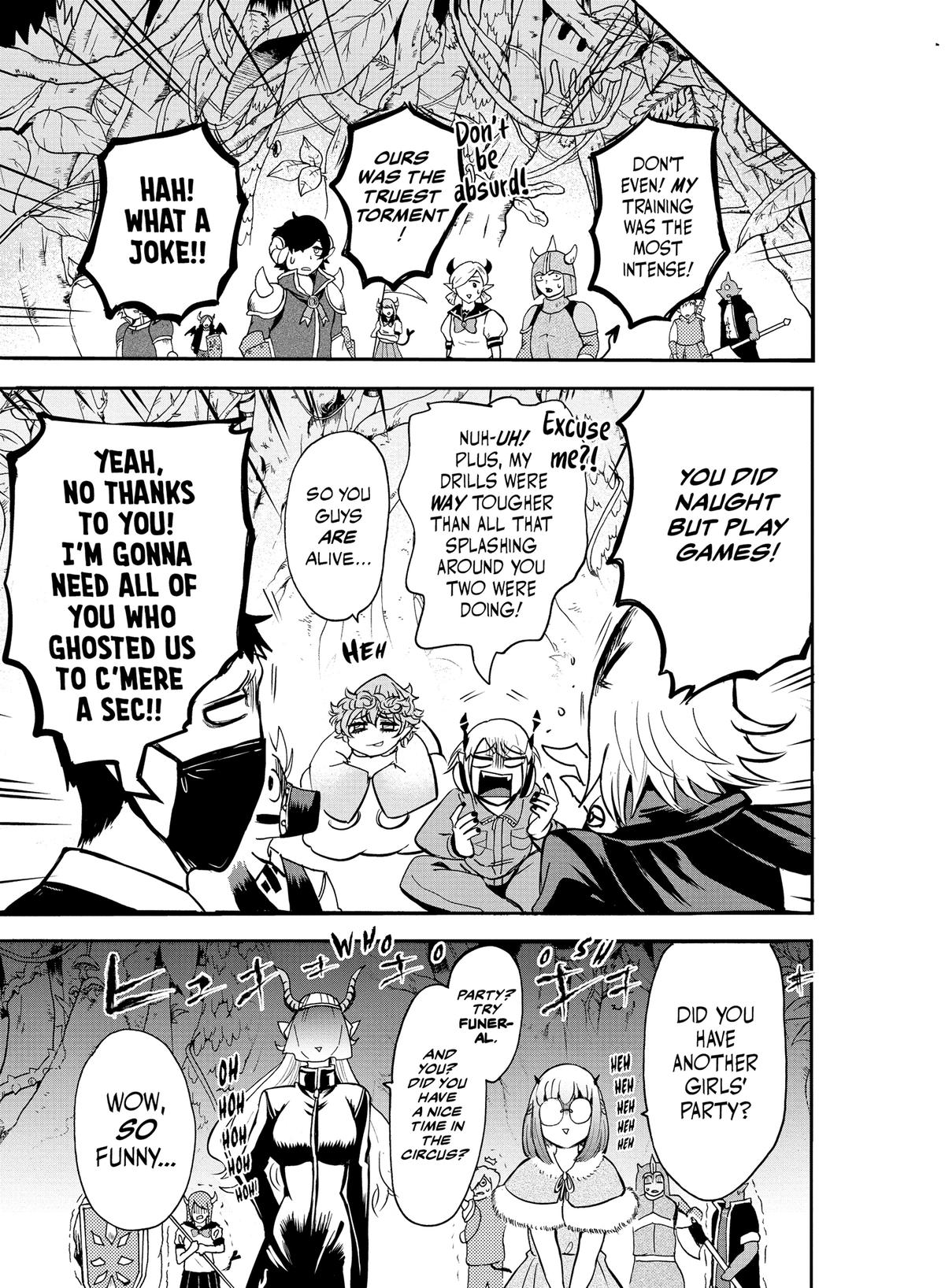 Read Welcome to Demon School! Iruma-kun Manga Online