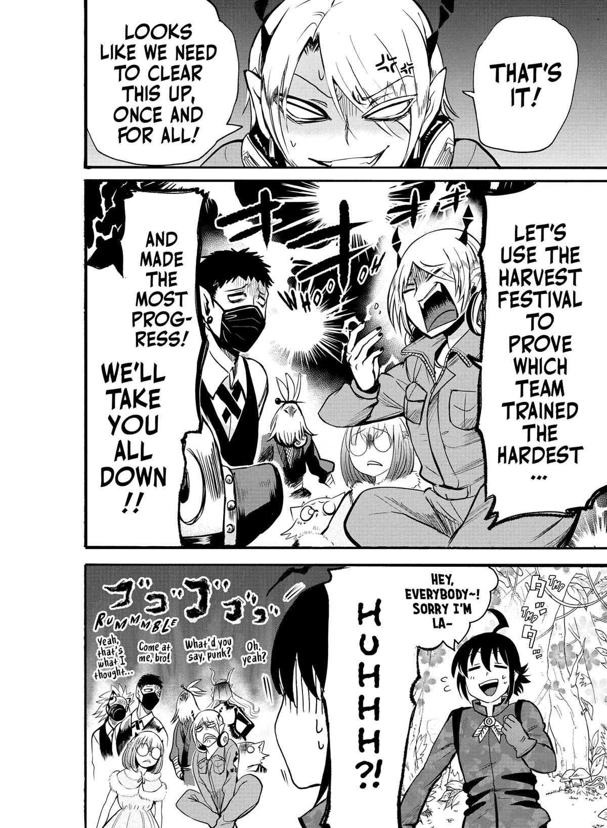 Read Welcome to Demon School! Iruma-kun Manga Online